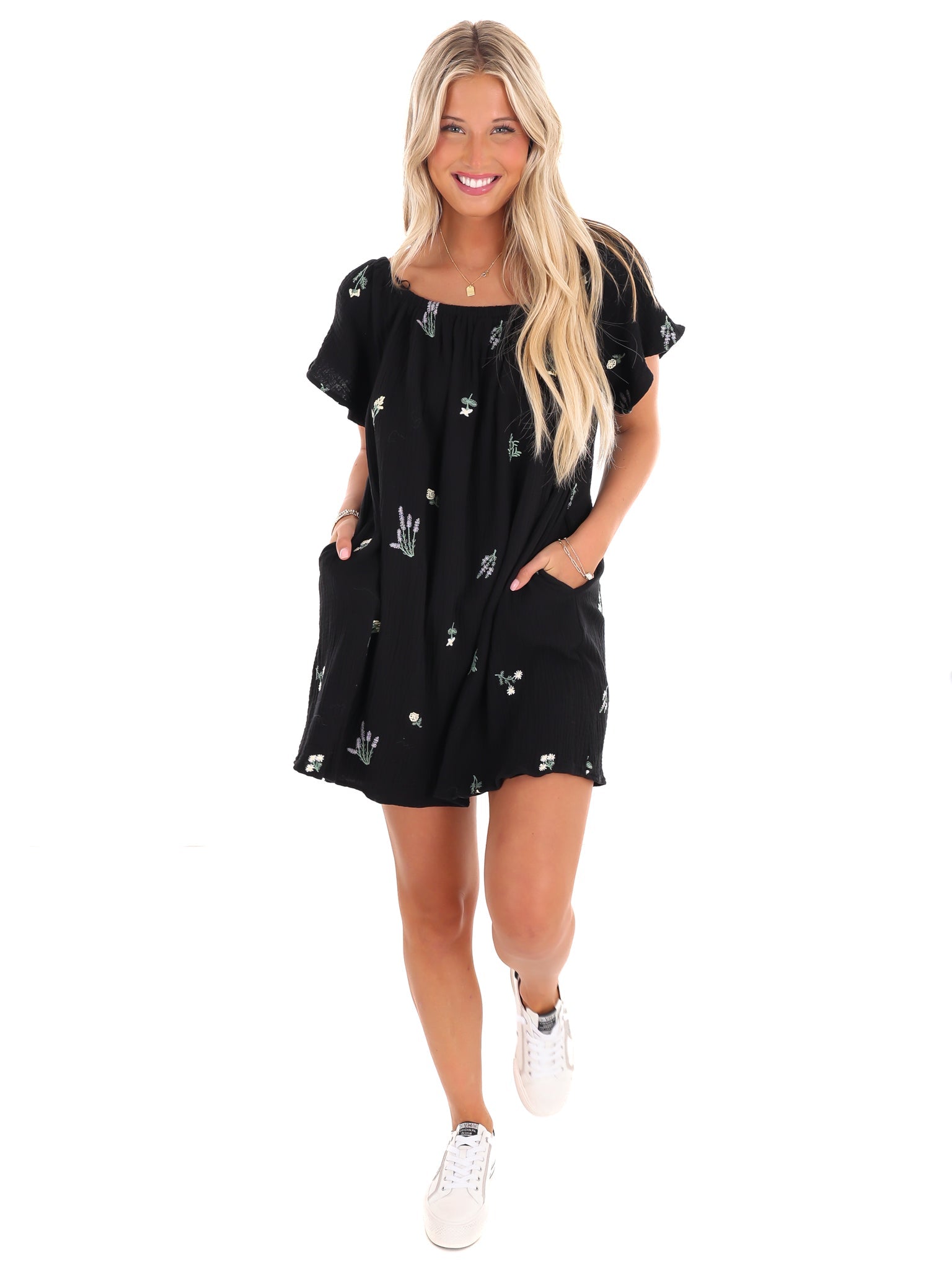 That Thing You Do Floral Dress