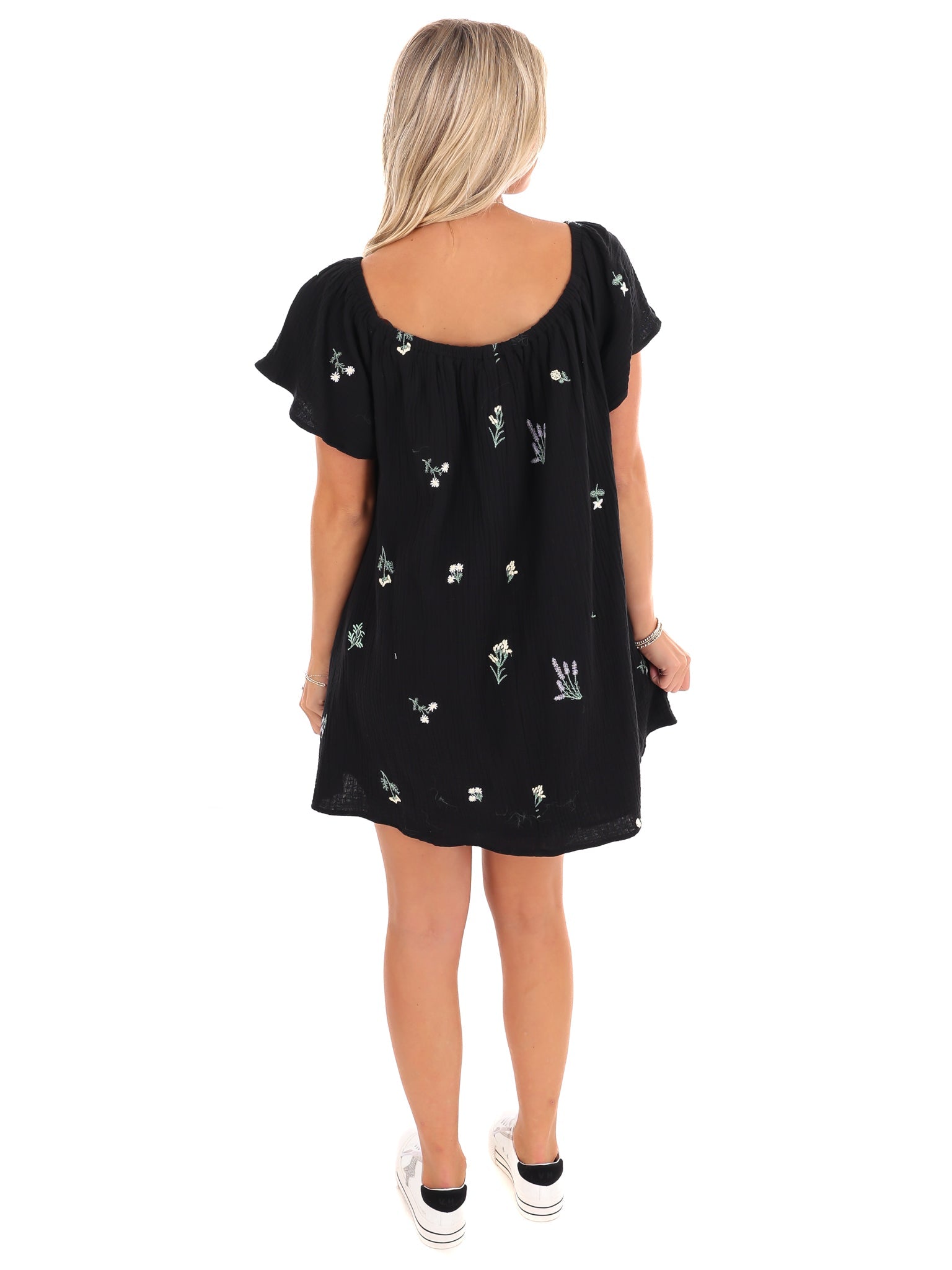 That Thing You Do Floral Dress