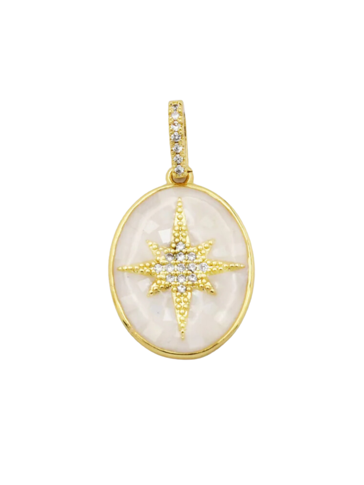Twinkle Star Charm