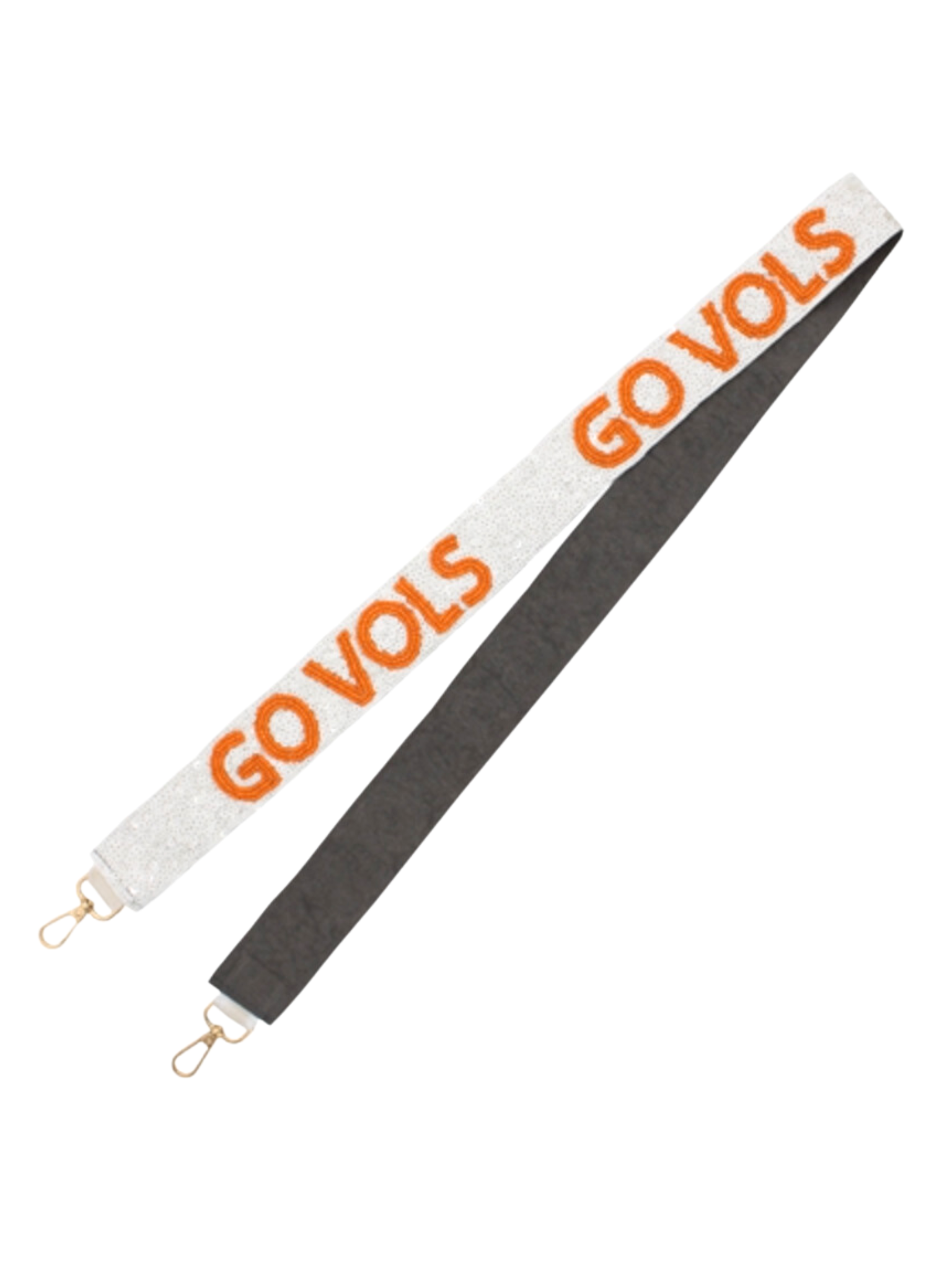 University of Tennessee Collegiate Sequin Strap