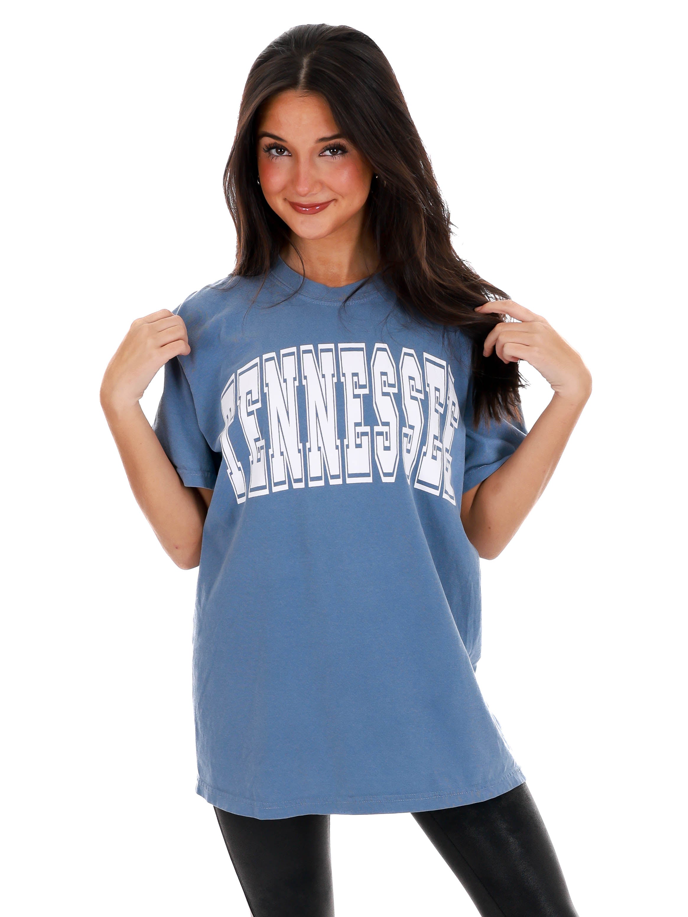 Tennessee State Graphic Tee