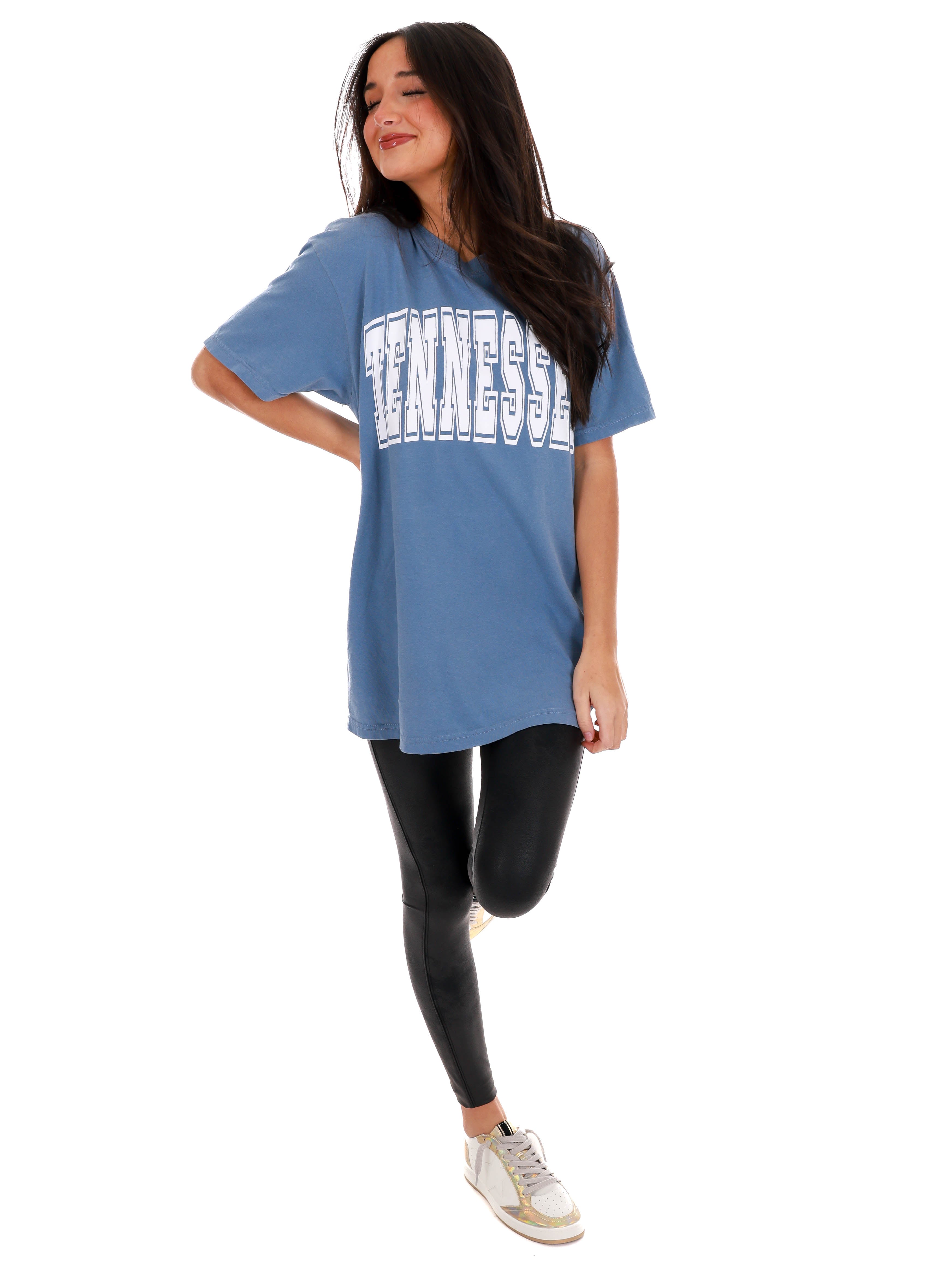 Tennessee State Graphic Tee
