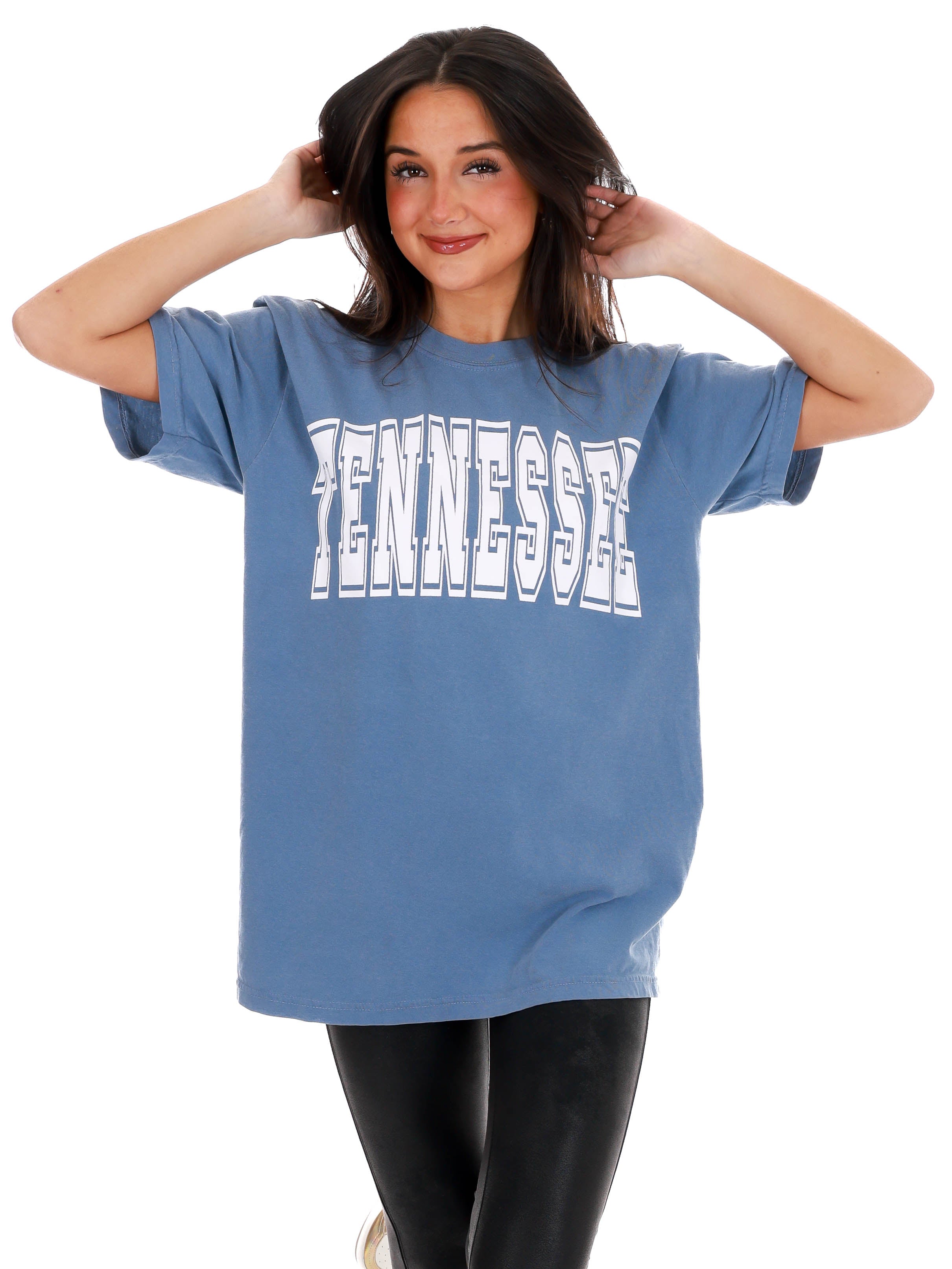 Tennessee State Graphic Tee