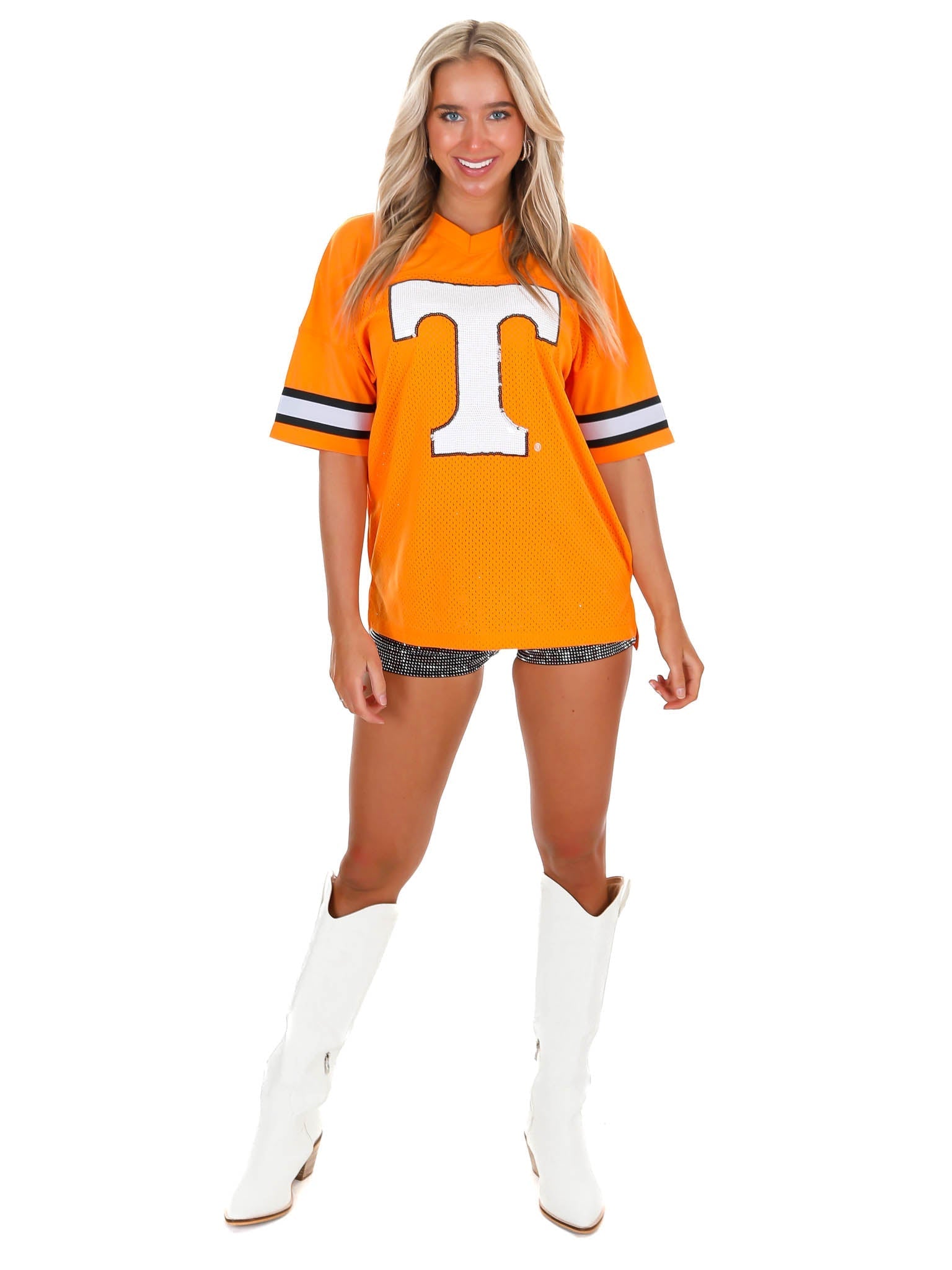 Tennessee Volunteers Rookie Move Oversized Jersey