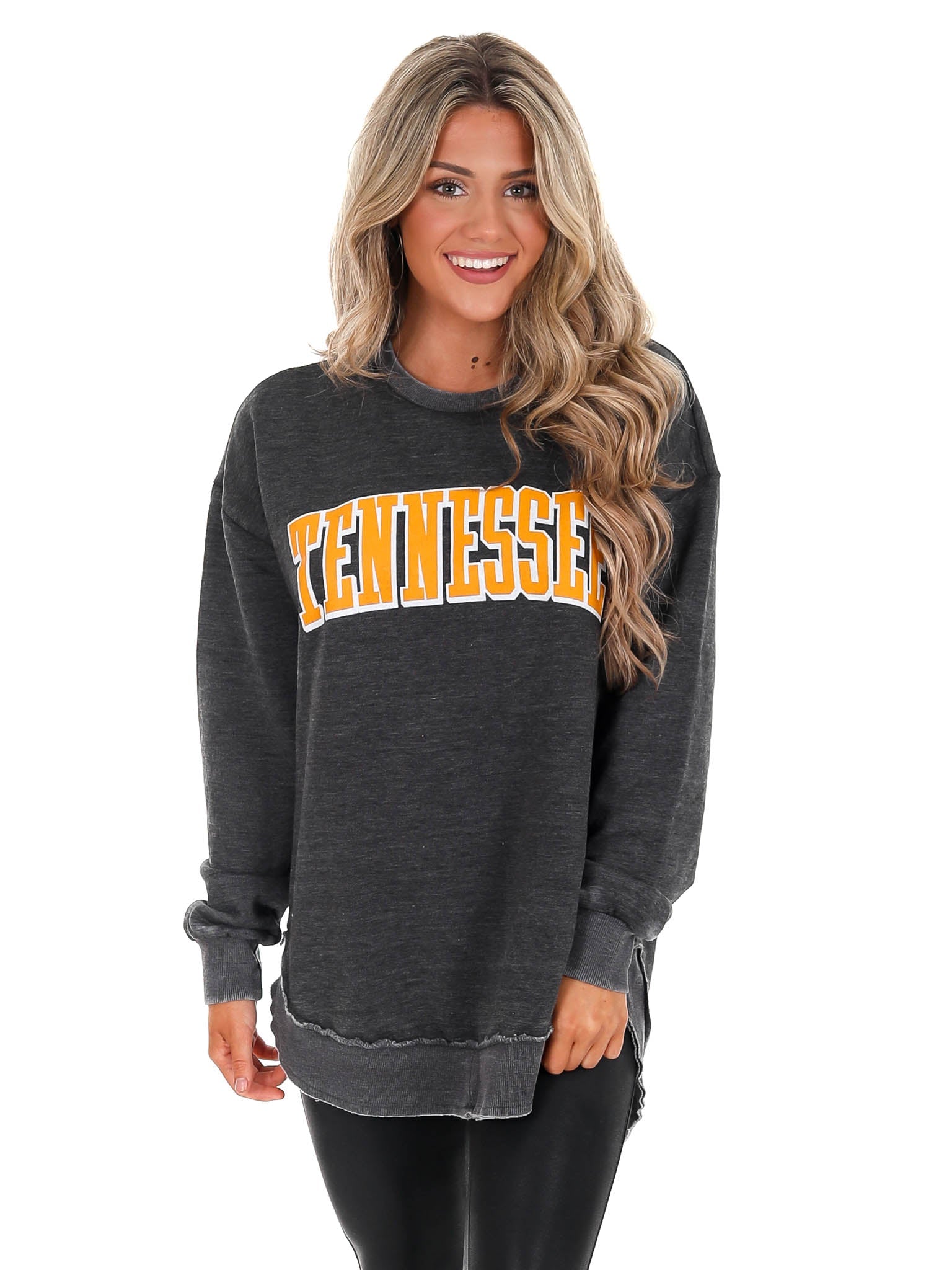 Tennessee Michelin Vintage Fleece Pullover