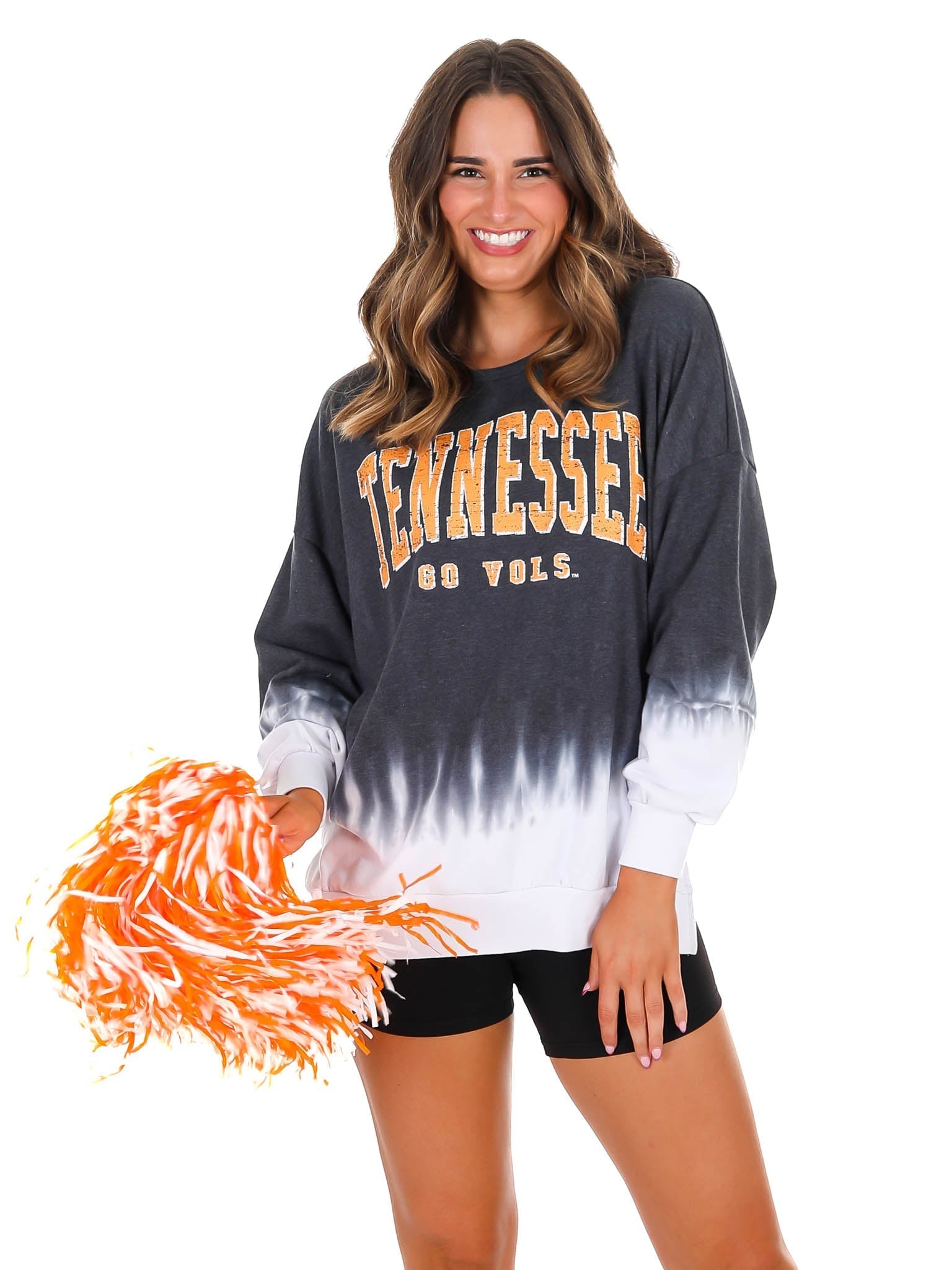 Tennessee Volunteers Dyed Pullover