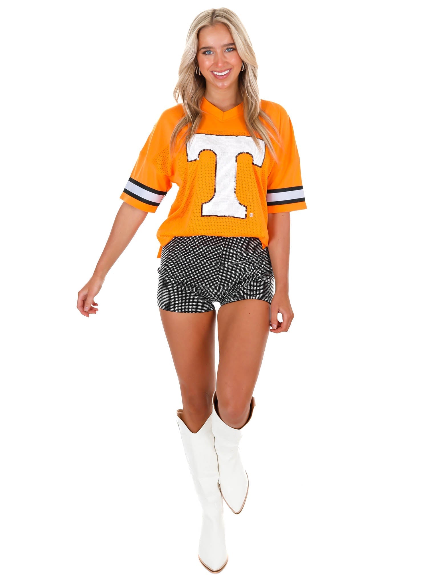 Tennessee Volunteers Rookie Move Oversized Jersey