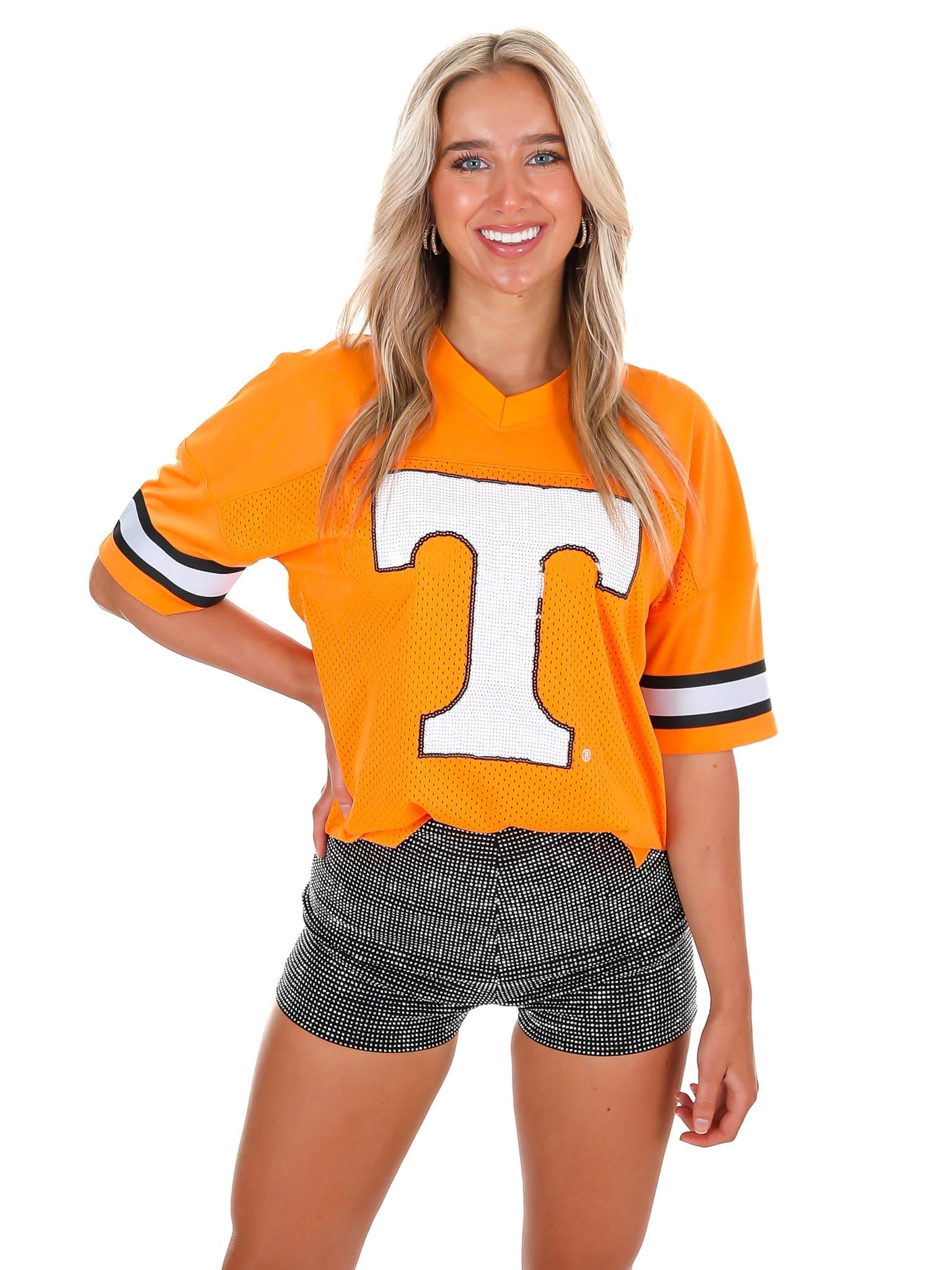 Tennessee Volunteers Rookie Move Oversized Jersey