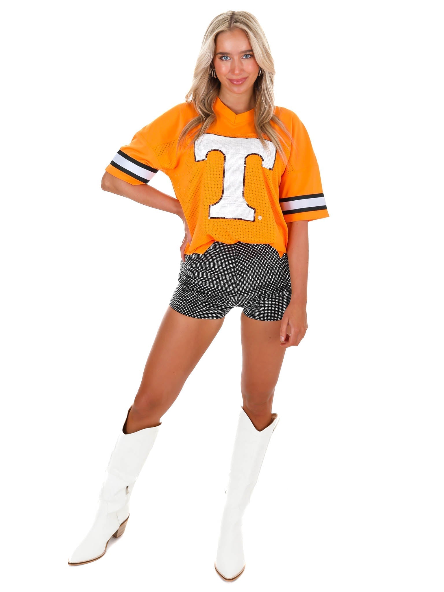 Tennessee Volunteers Rookie Move Oversized Jersey