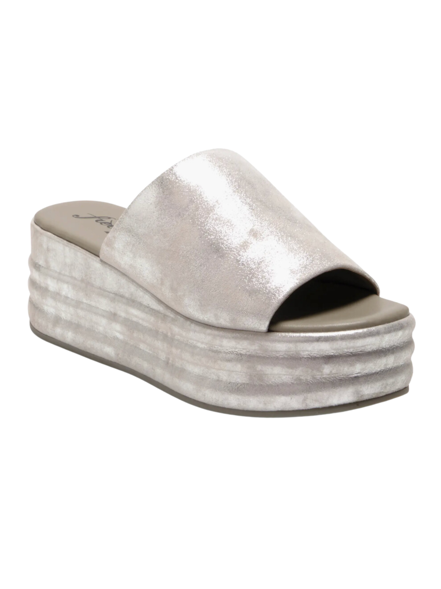 Free People Harbor Flatform Sandal