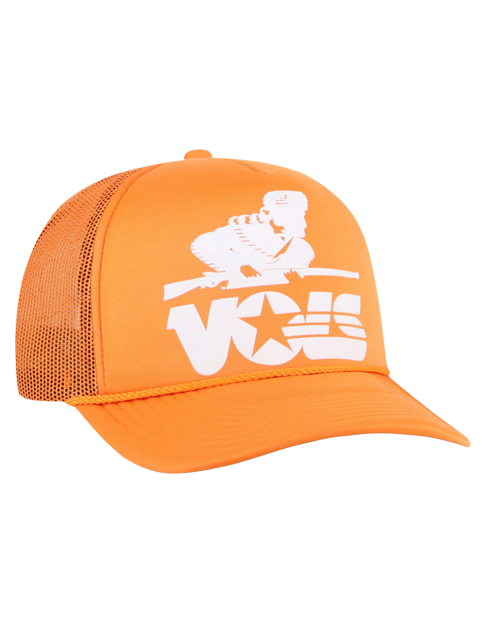 Tennessee Volunteers Retro Regional Foam Trucker Hat