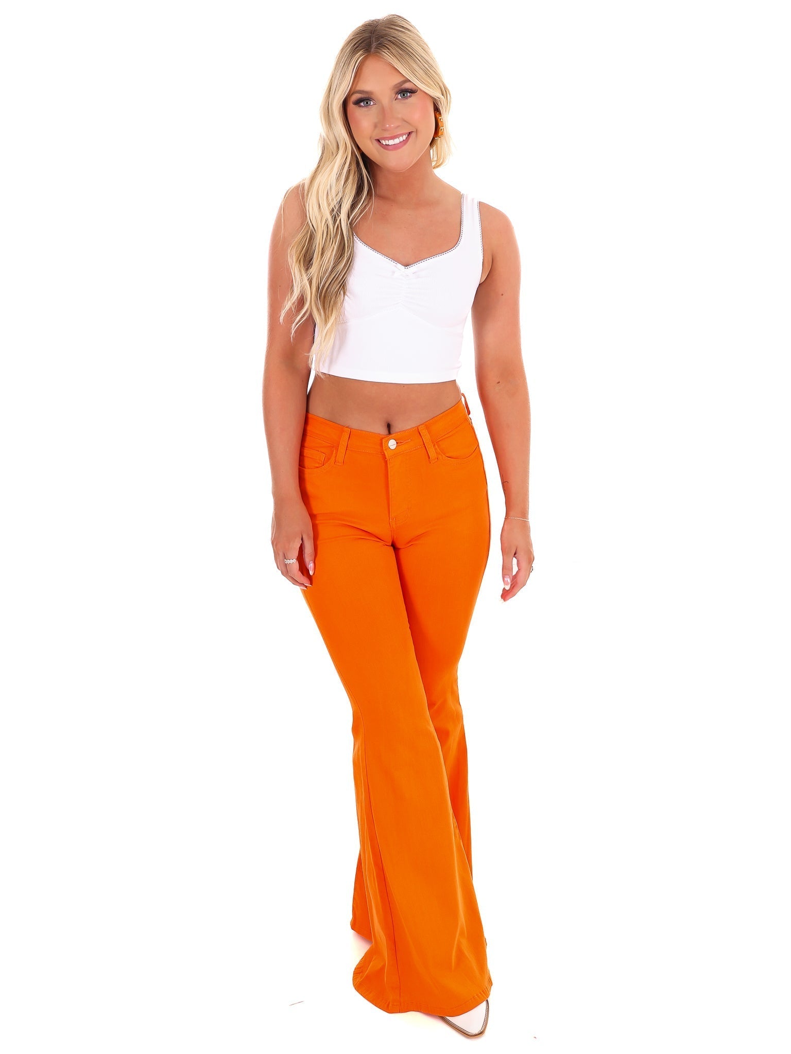 Bigger the Victory Crop Top