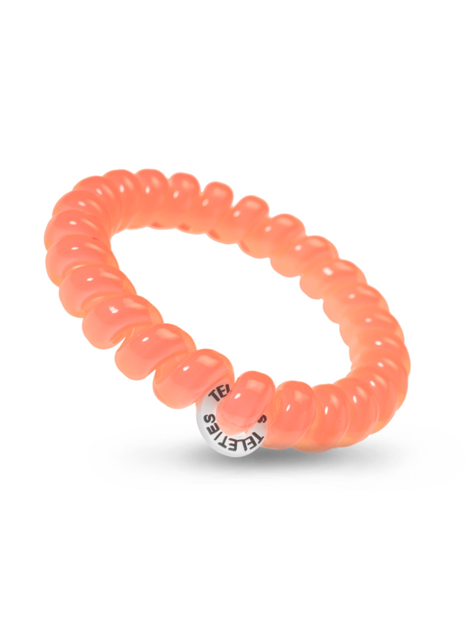 Teleties Neon Pink - Large