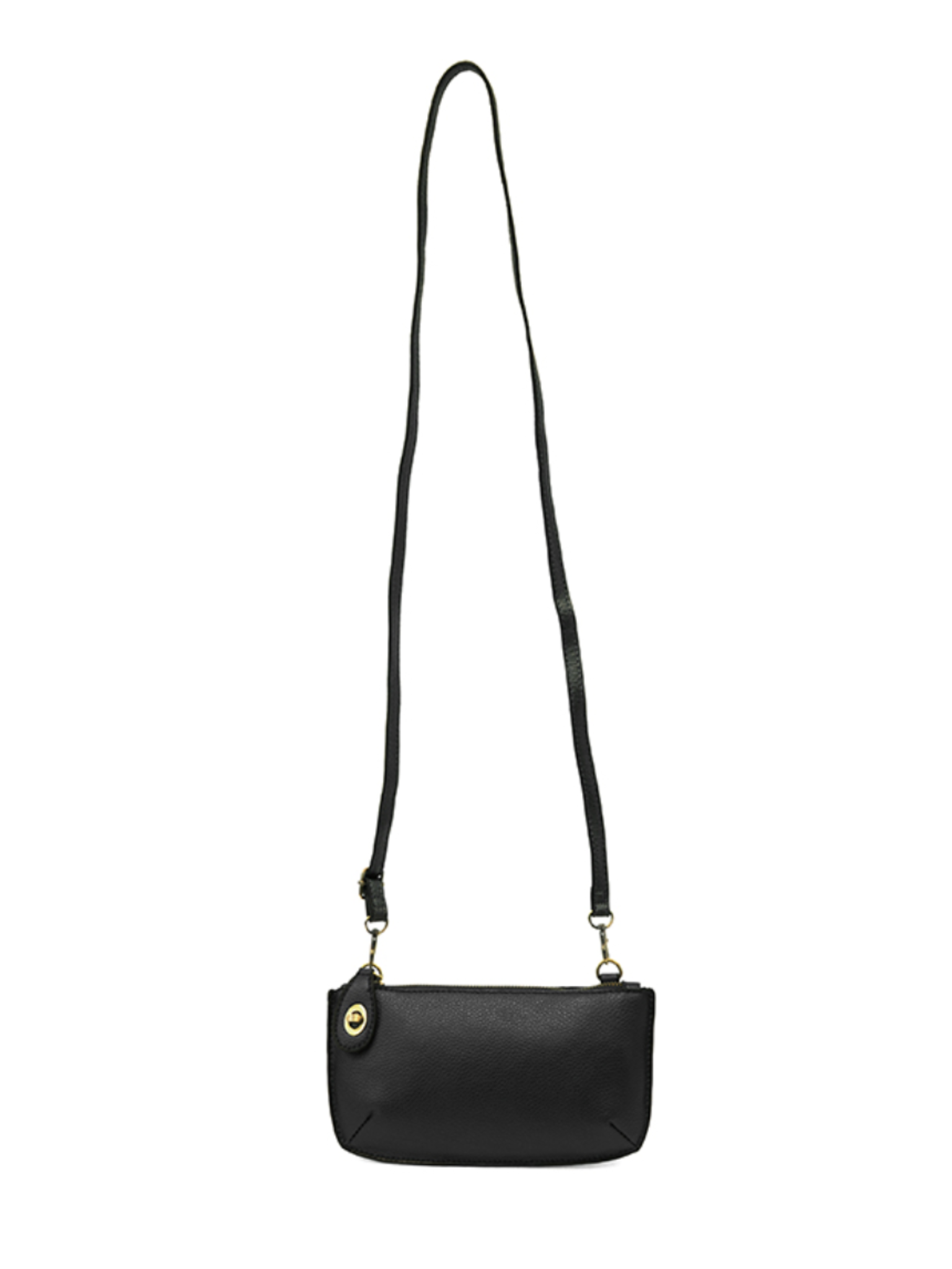 Mini Crossbody Wristlet Clutch