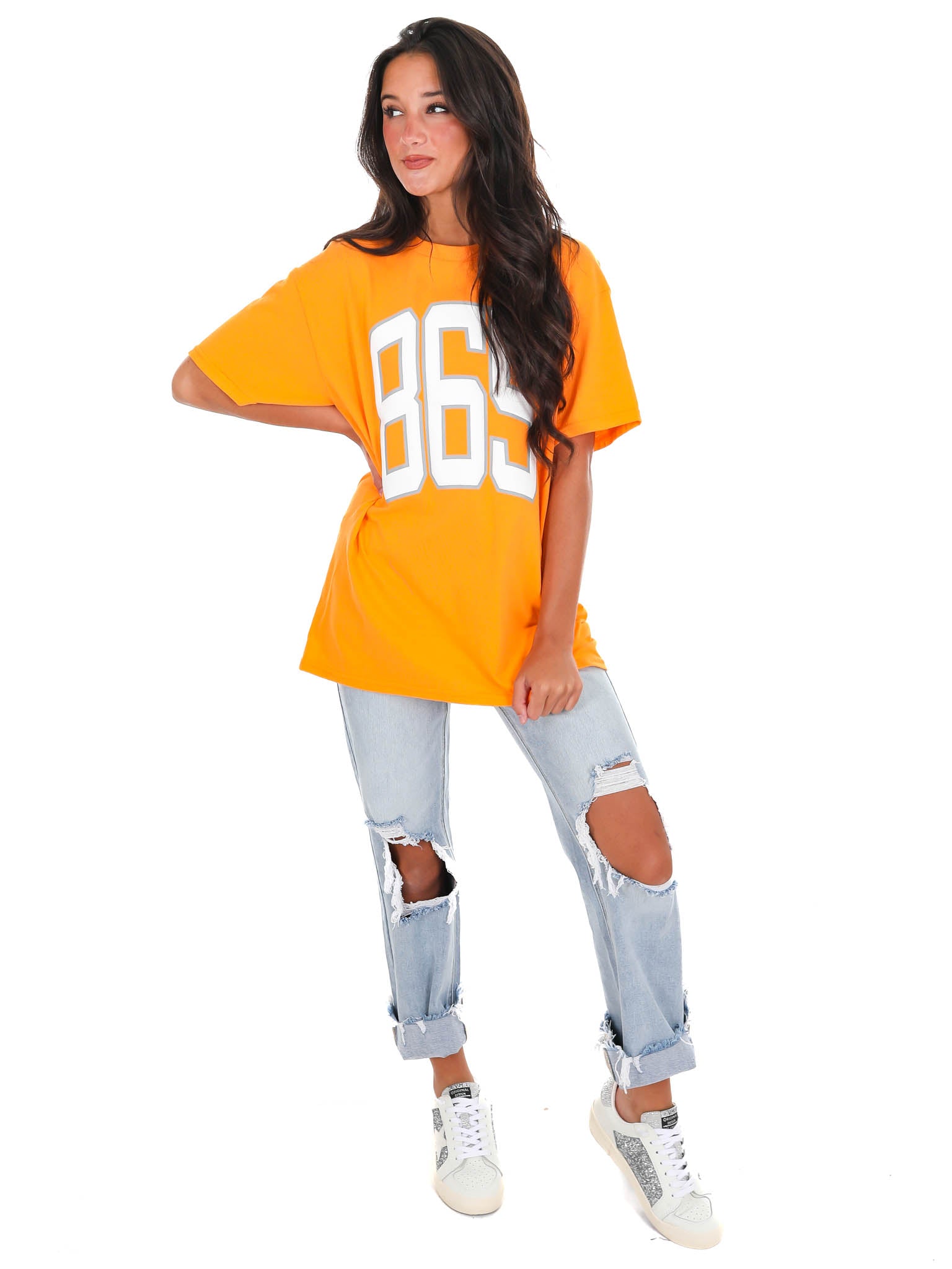 865 Puff Tee