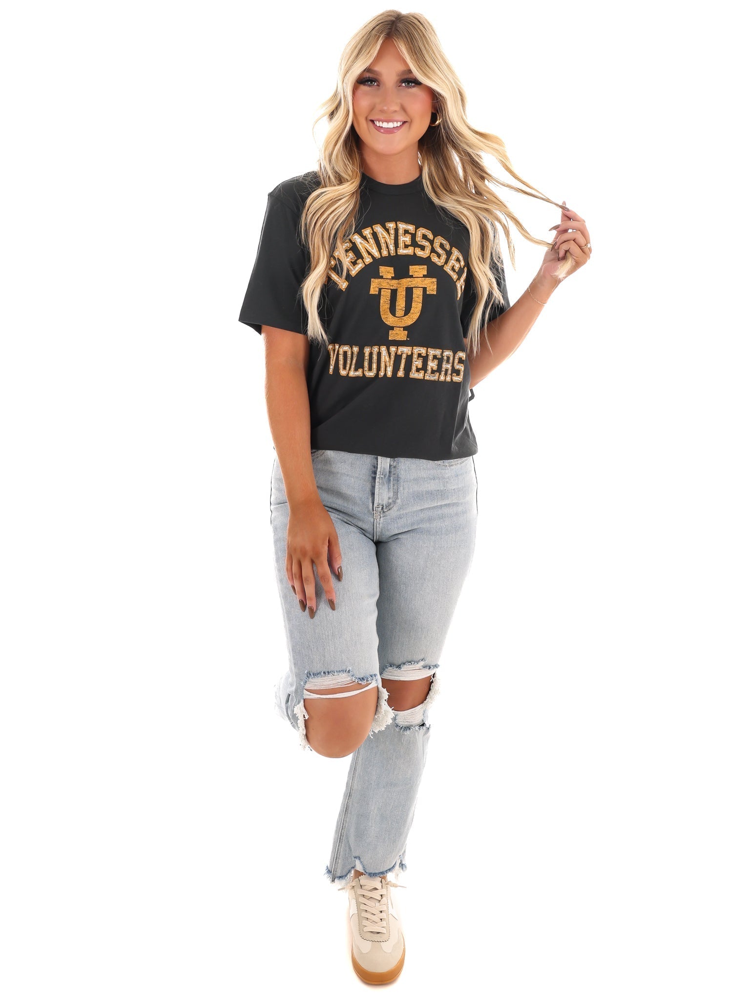 Tennessee Volunteers Vintage UT Tee