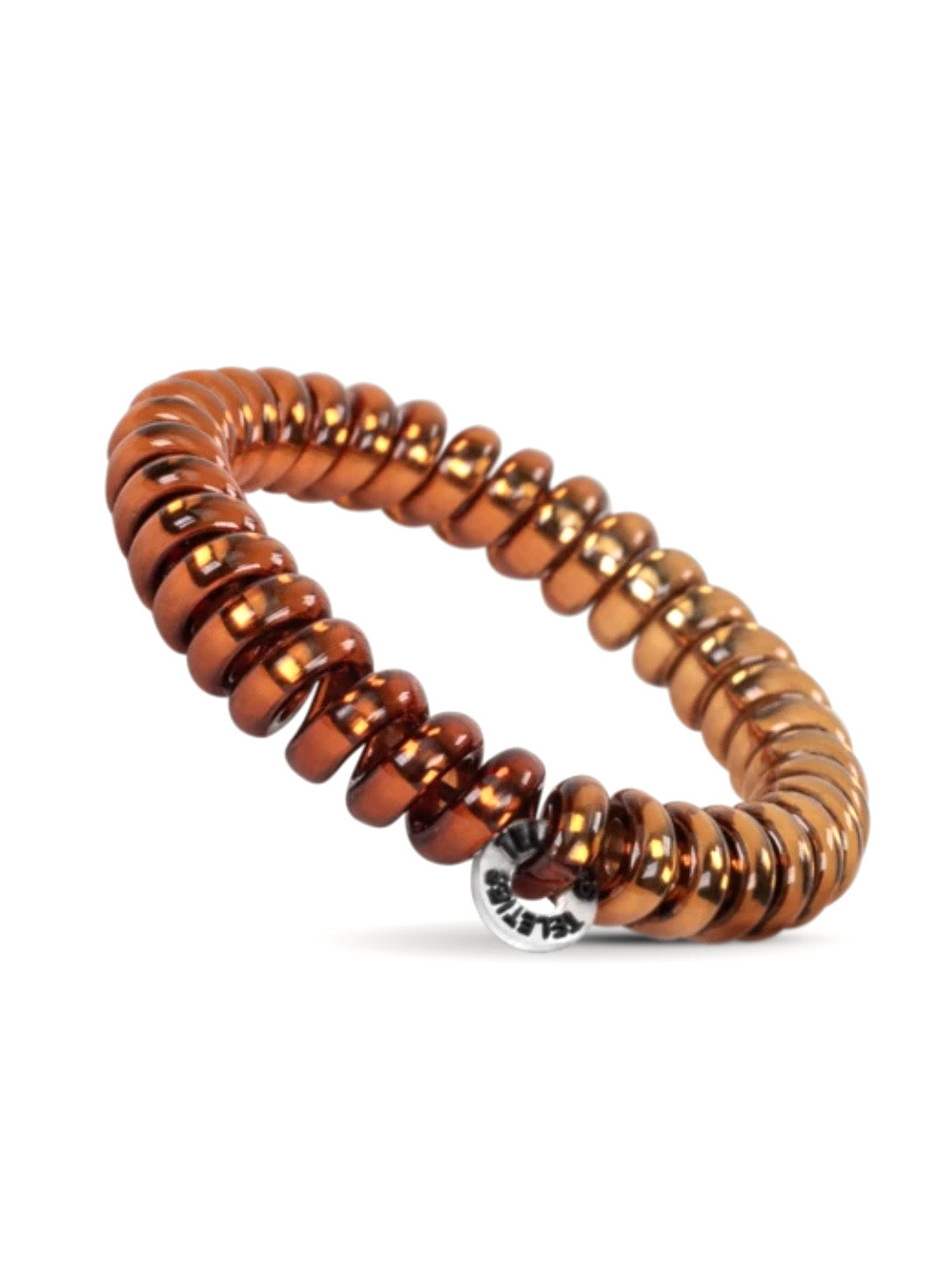 Teleties Caramel Copper - Small