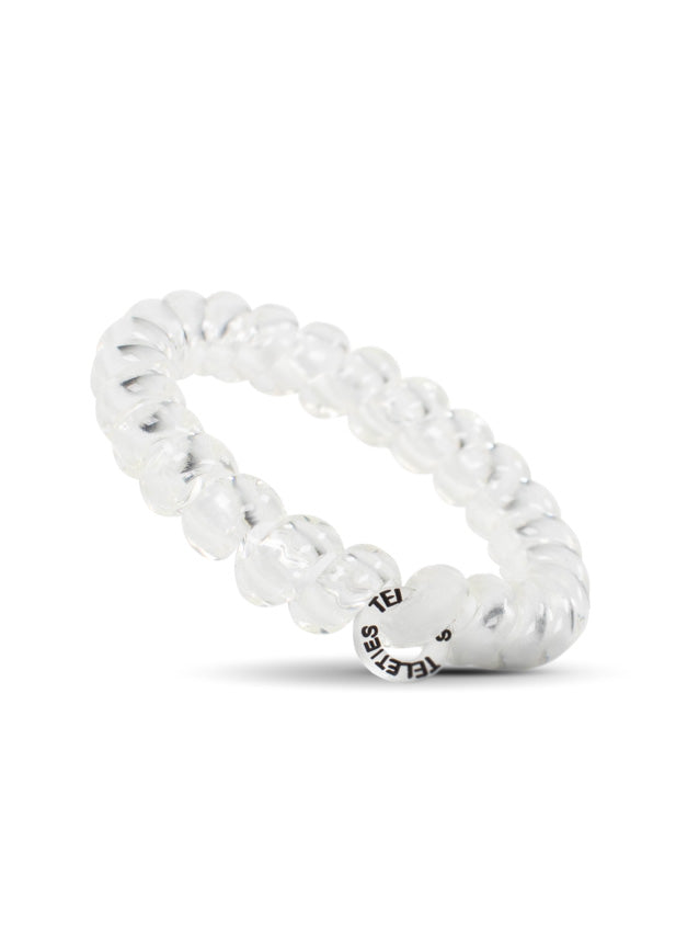 Teleties Crystal Clear - Large