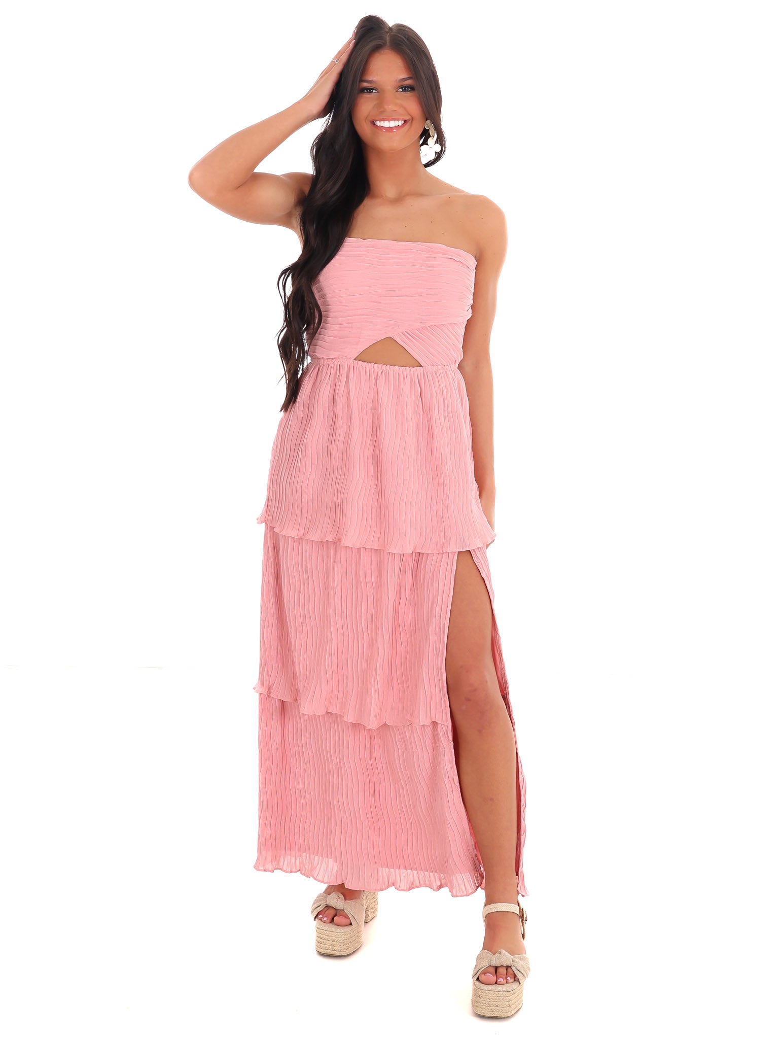 That's That Tube Midi Dress