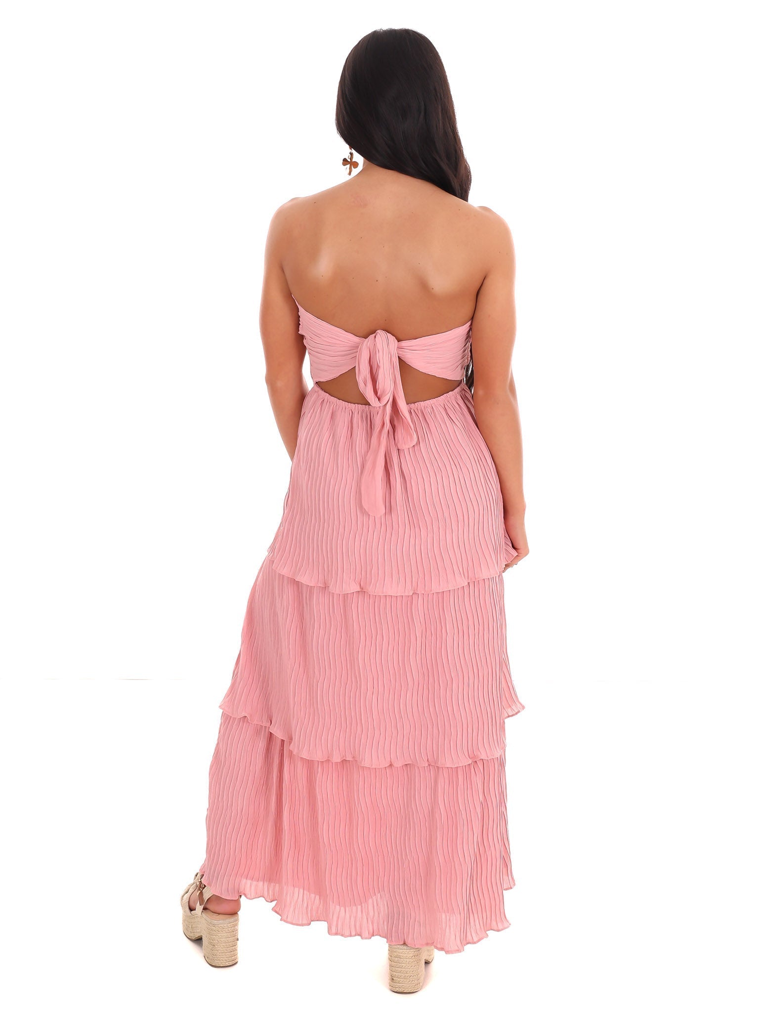 That's That Tube Midi Dress