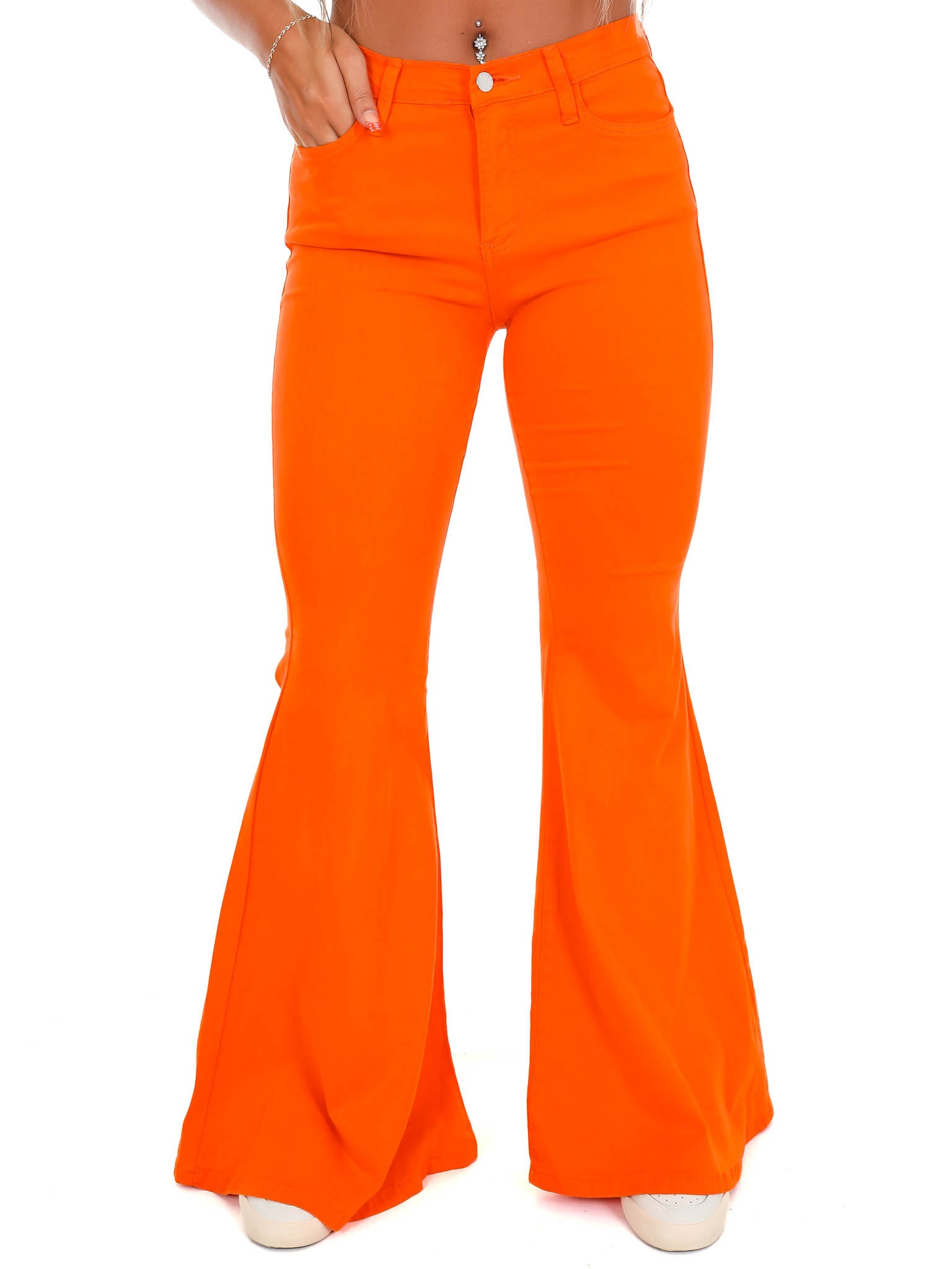 Tennessee Victory Flare Jeans