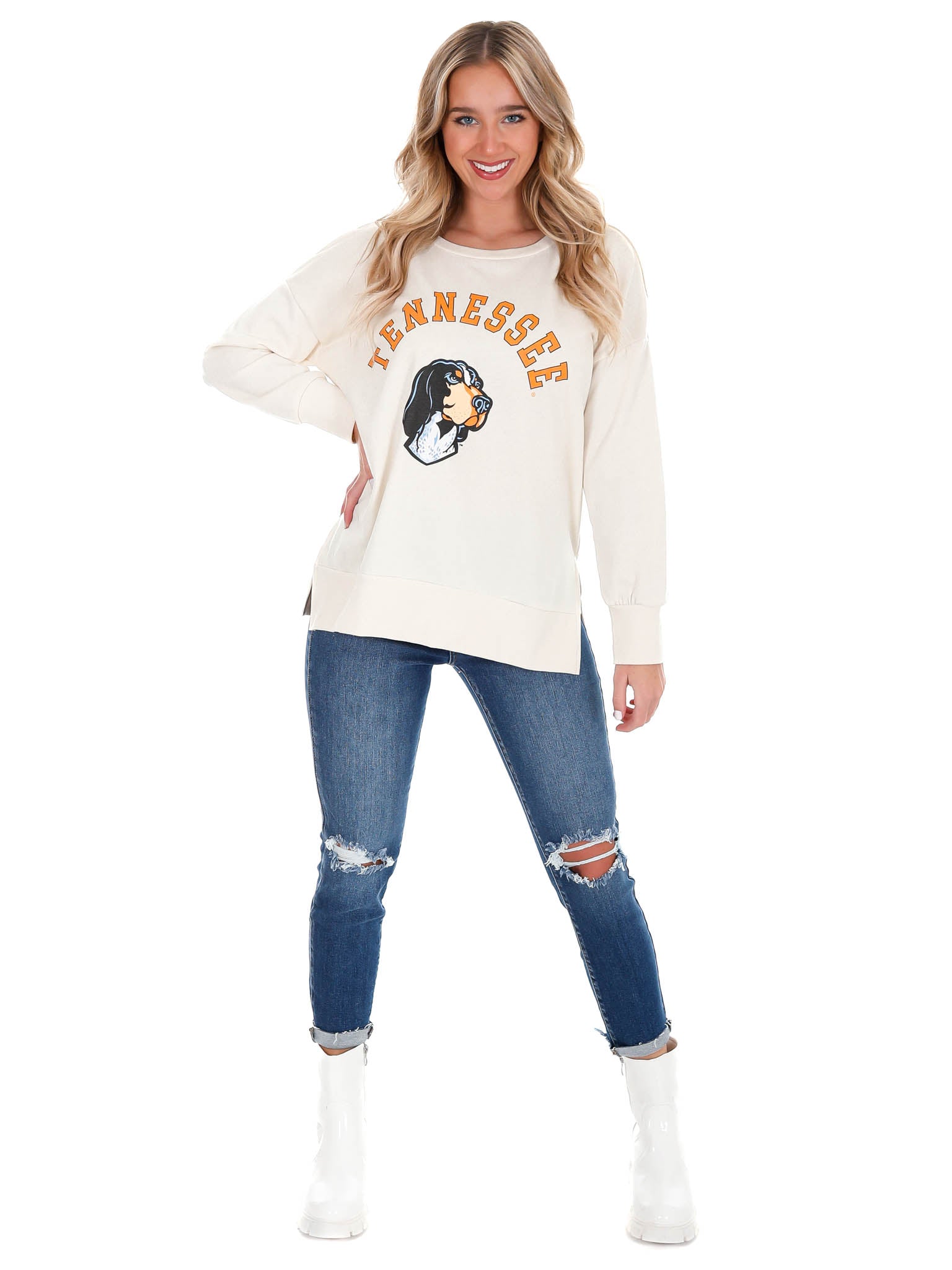 Tennessee New Look Pullover