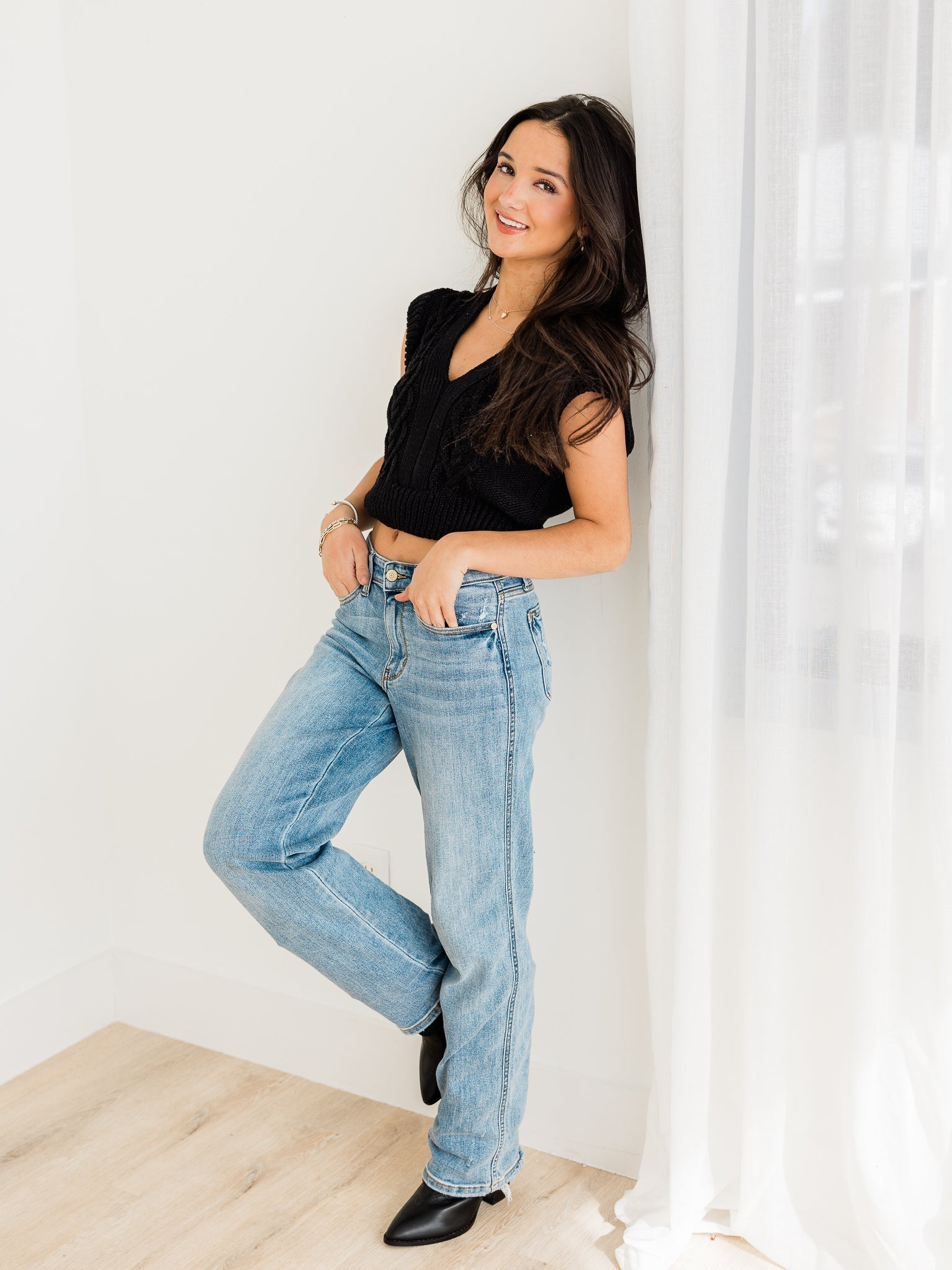 Z Supply Roped In Sweater Vest