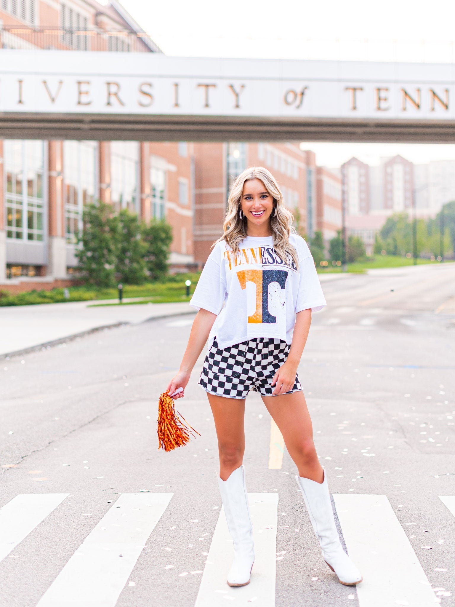 Tennessee Lickity Split Tee