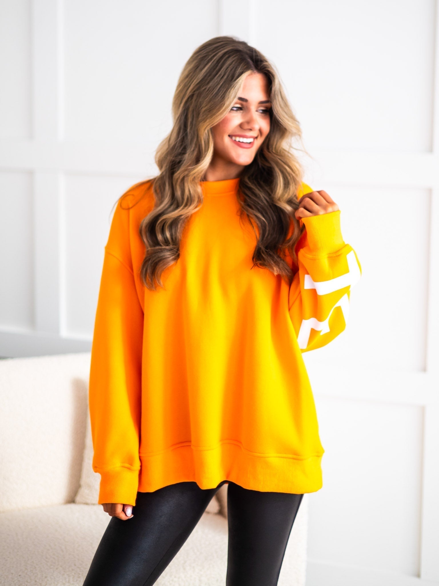 Tennessee Crewneck Pullover