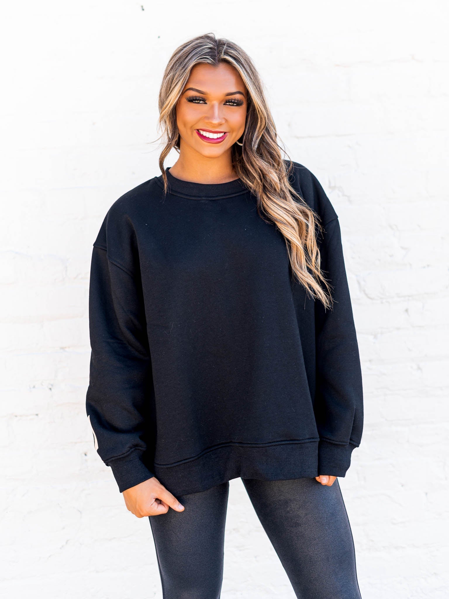 Be Yourself Love Yourself Sweatshirt