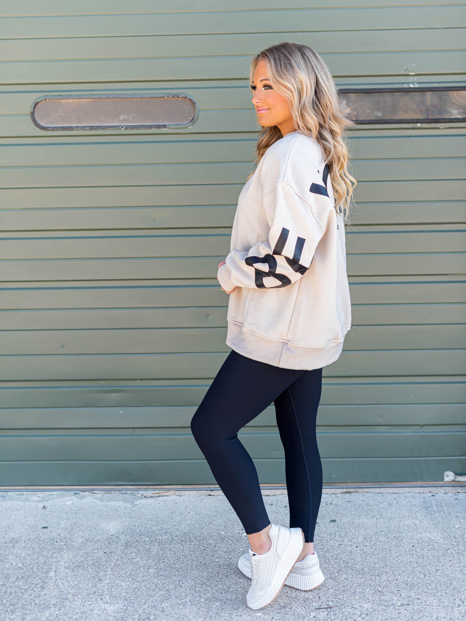 Be Yourself Love Yourself Sweatshirt