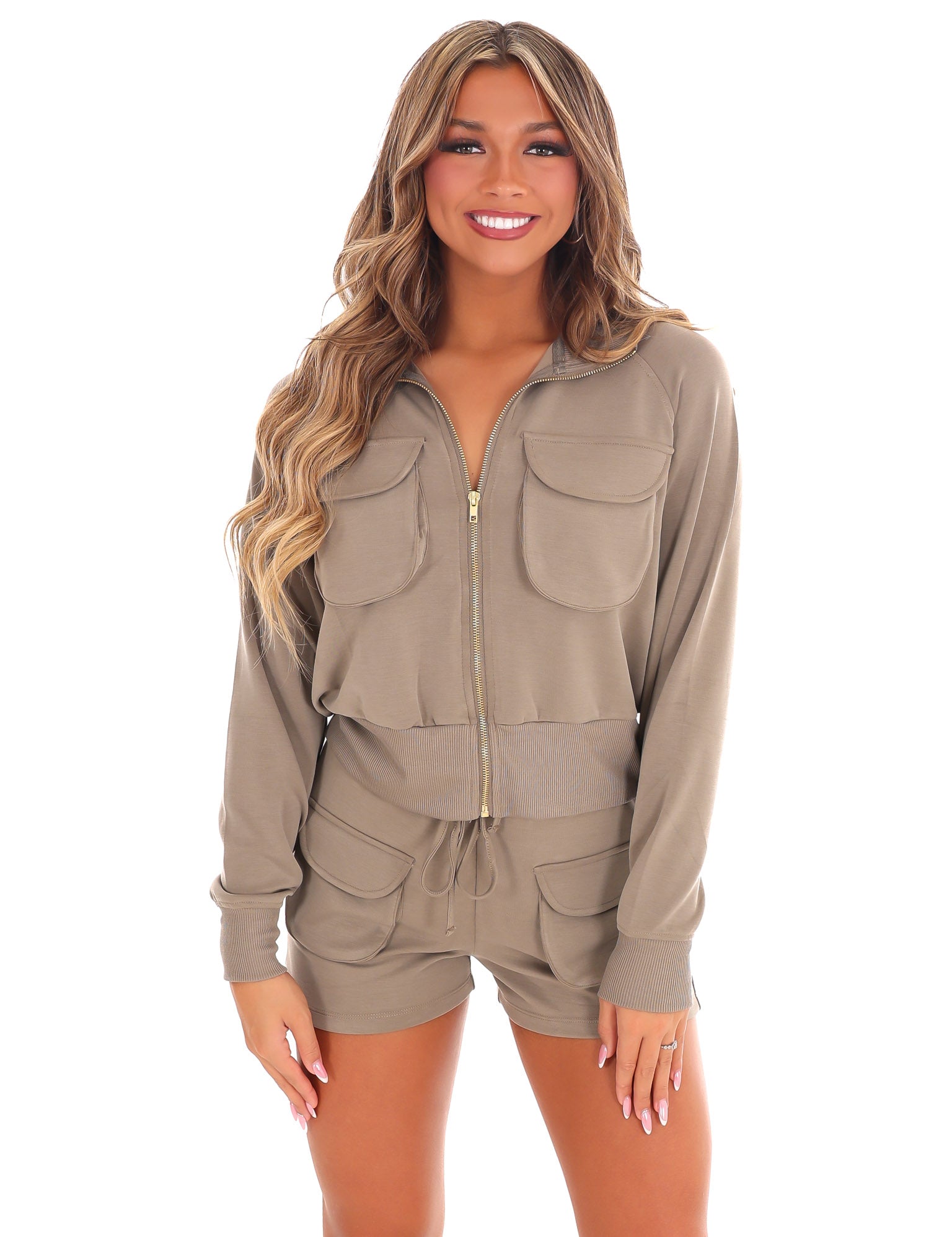 The Simple Life Two Piece Set