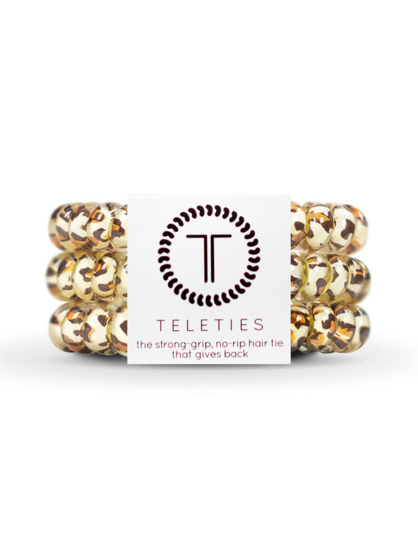 Teleties Leopard - Small