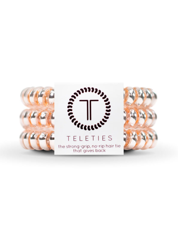 Teleties Millennial Pink - Small