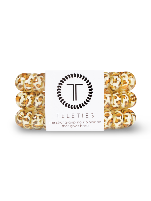 Teleties Leopard - Large