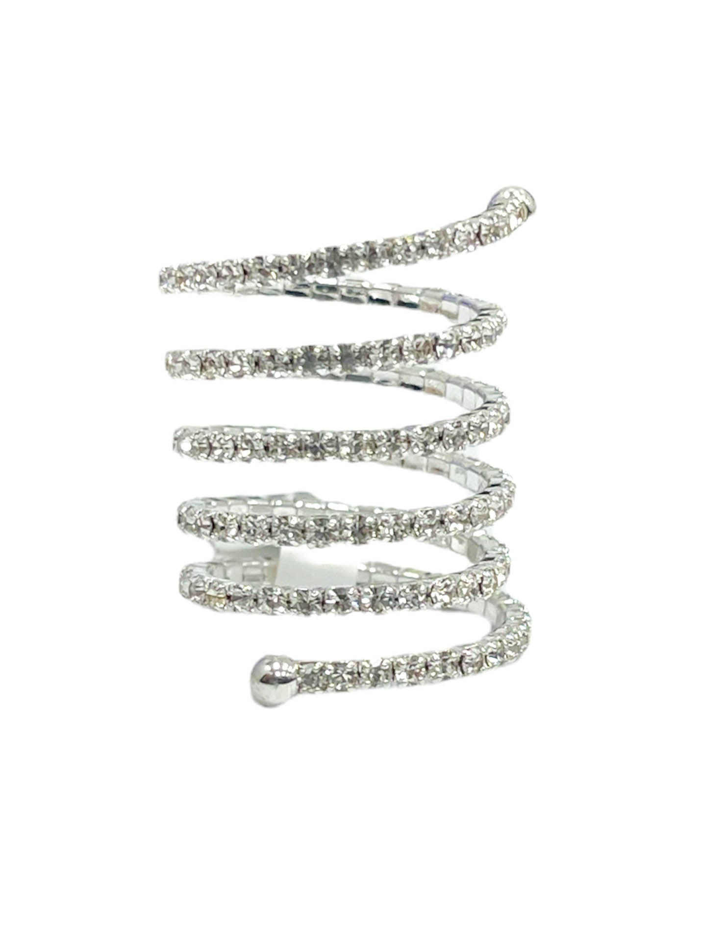 Adjustable Twist Ring