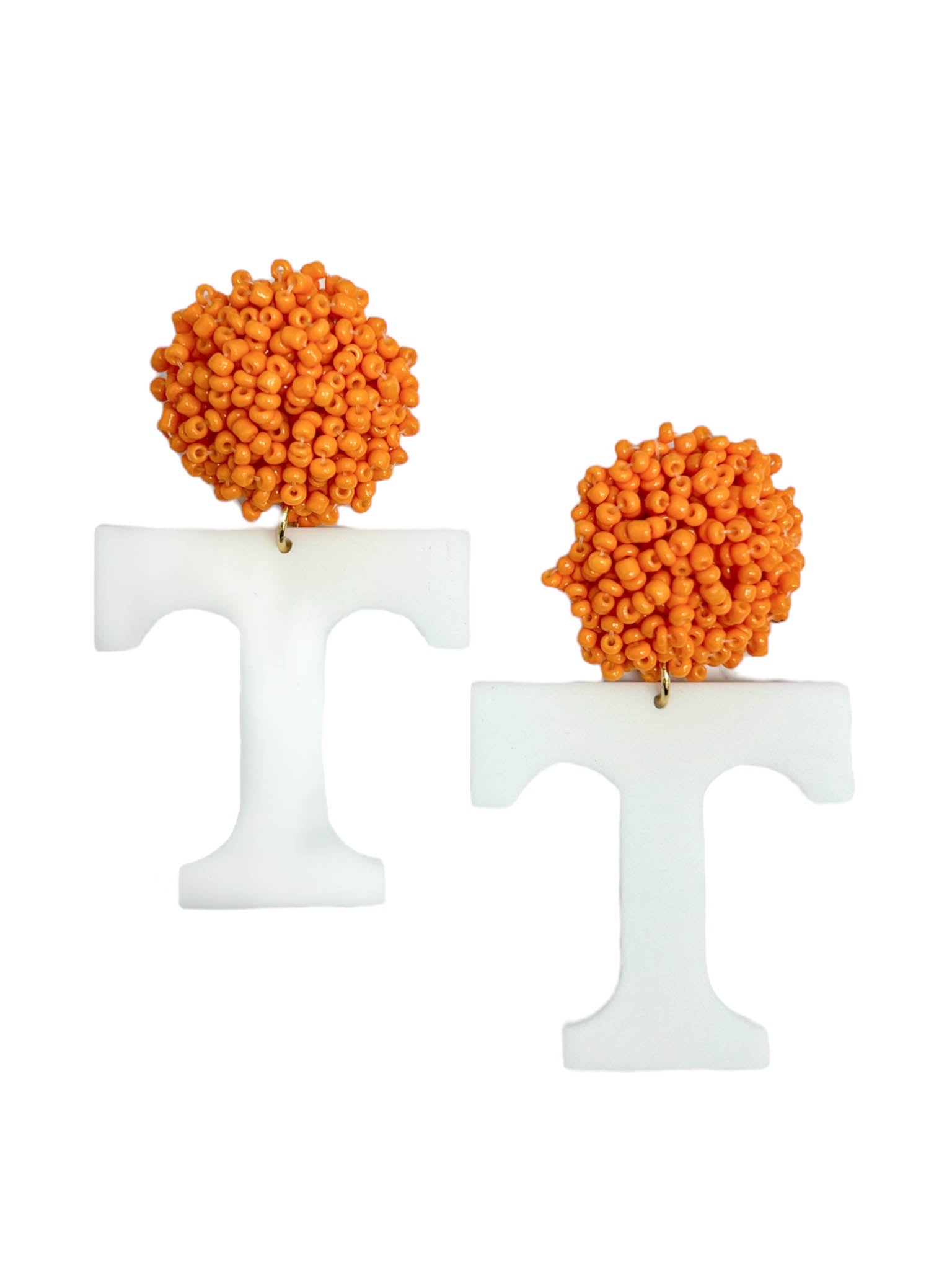 To the T Dangle Earrings