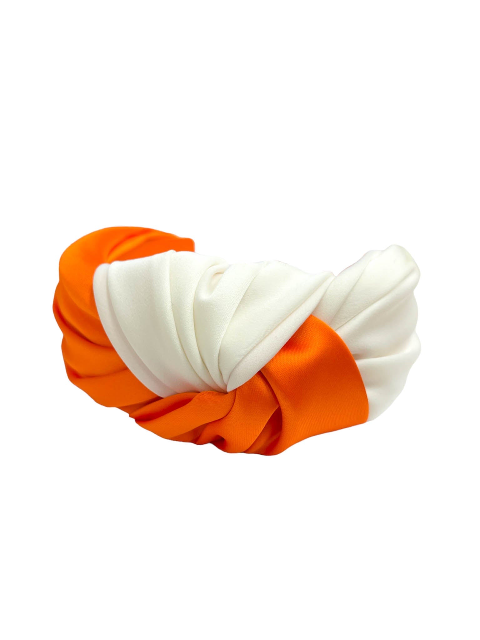 Two Tone Knot Headband