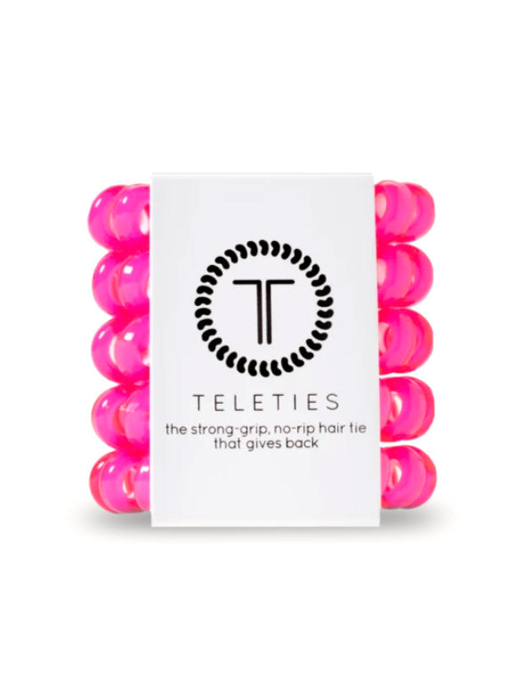 Teleties Pink - Tiny