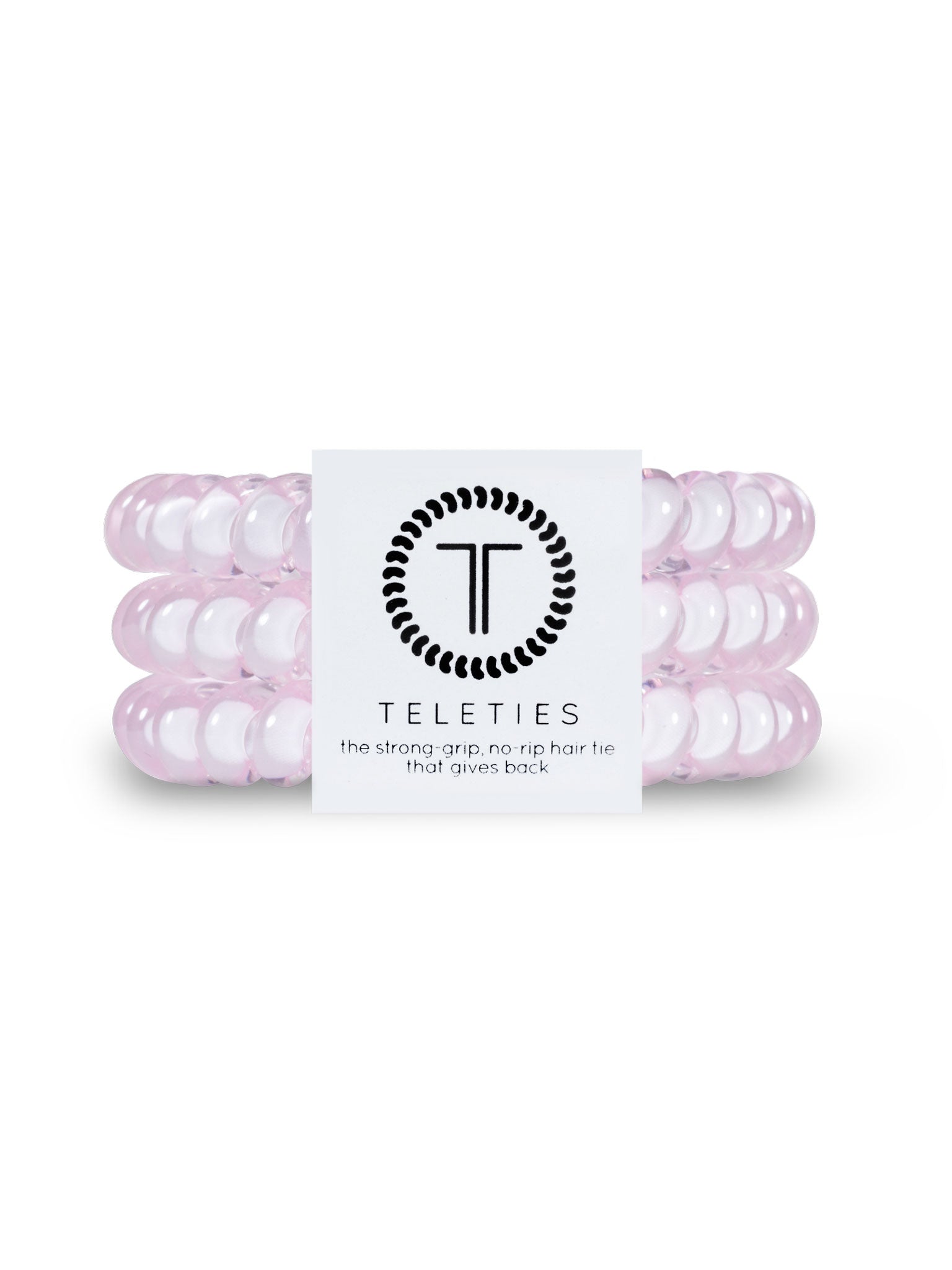 Teleties Rose Water Pink - Small
