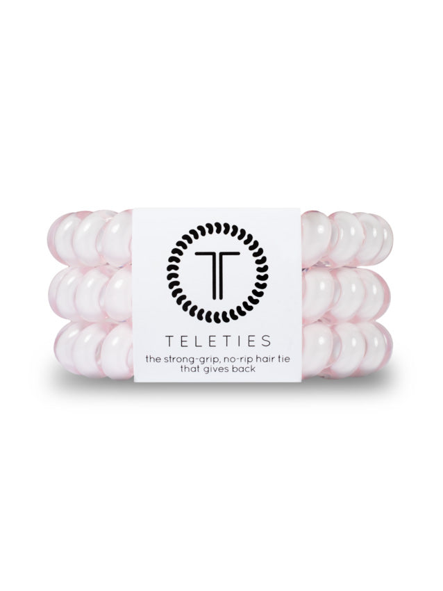 Teleties Rose Water Pink - Large
