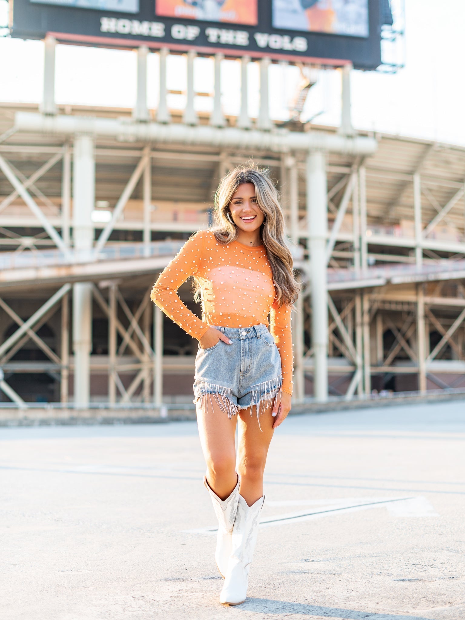 UnbelieveaVOL Sheer Bodysuit