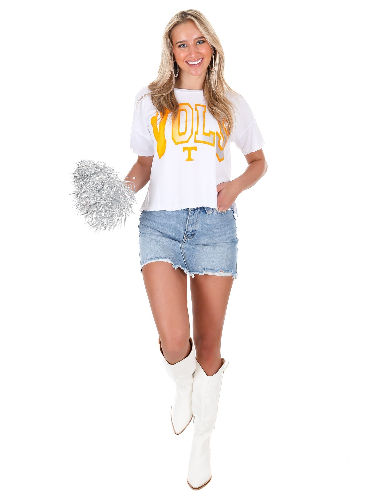 The Vols Boxy Tee