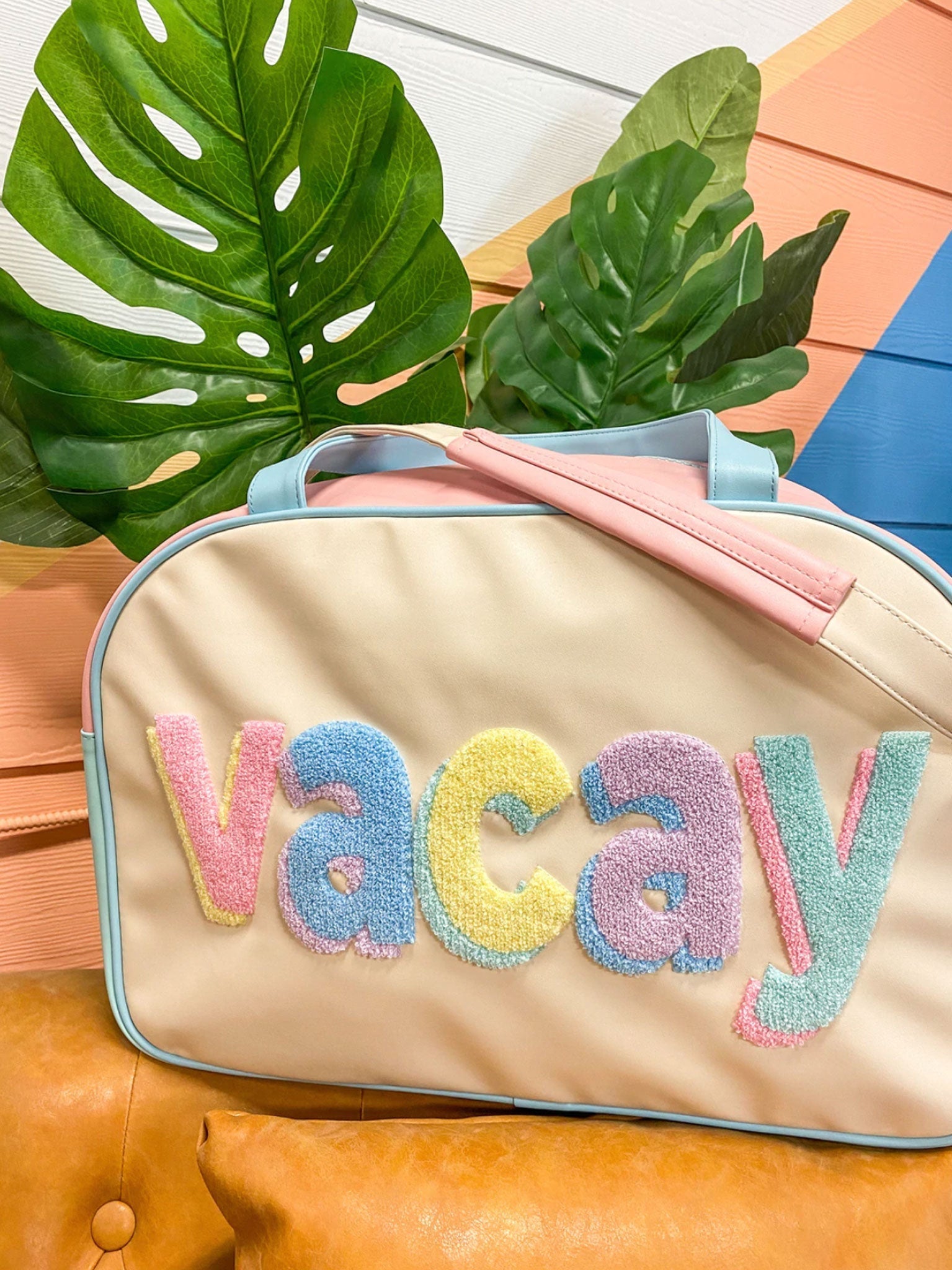 Vacay Duffle Bag