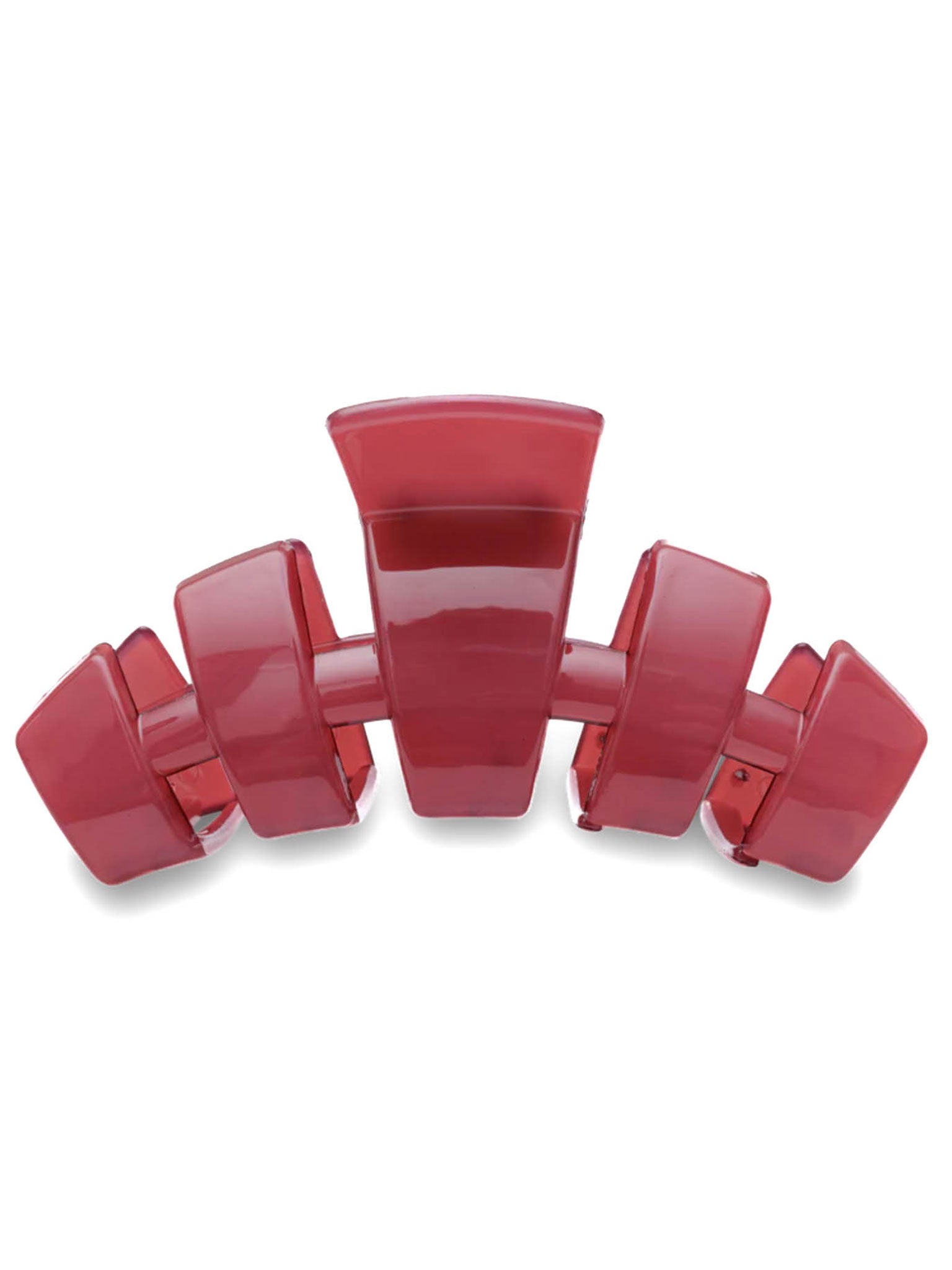 Teleties Plum Large Hair Clip