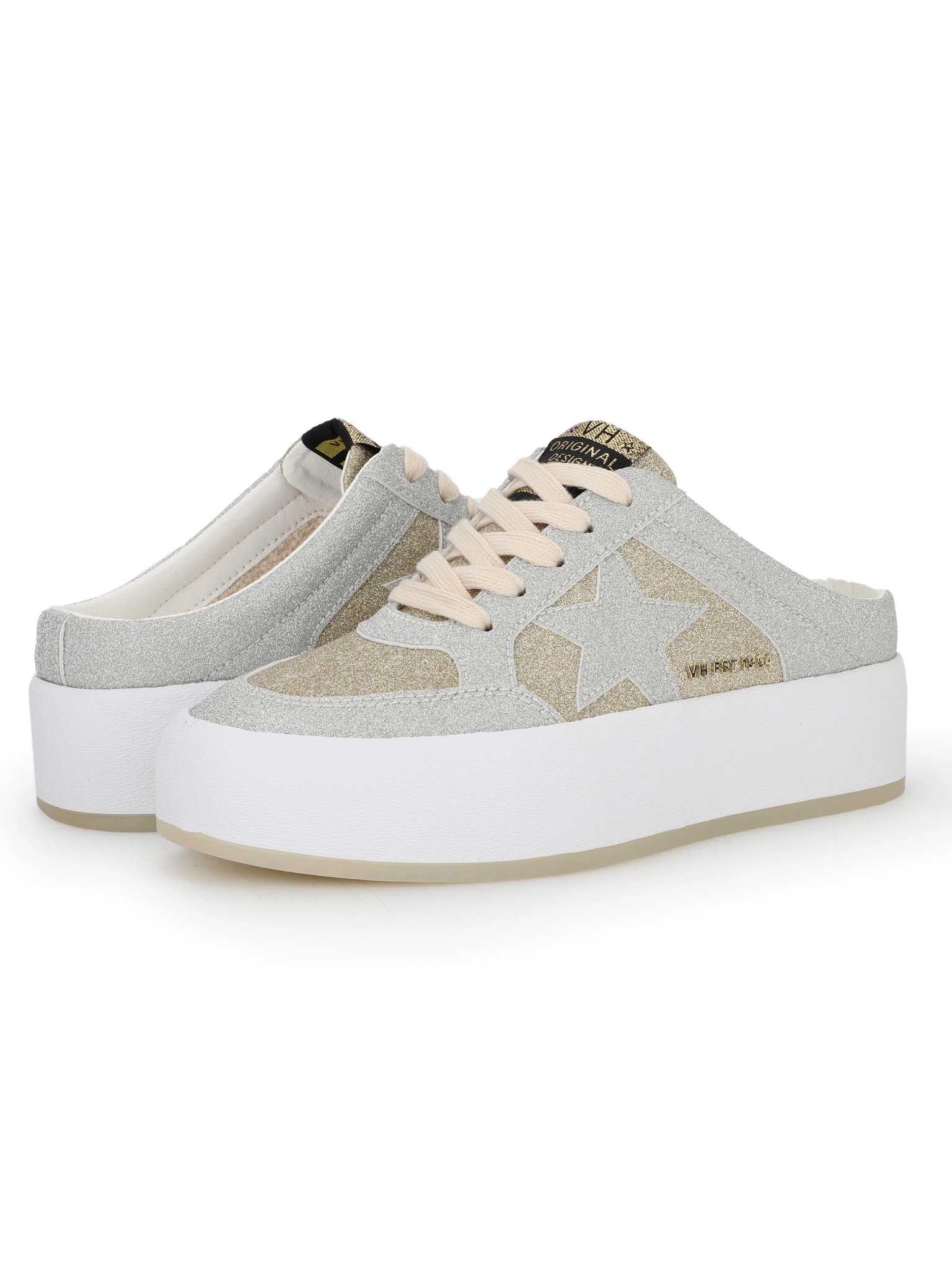 Val Open Back Sneaker