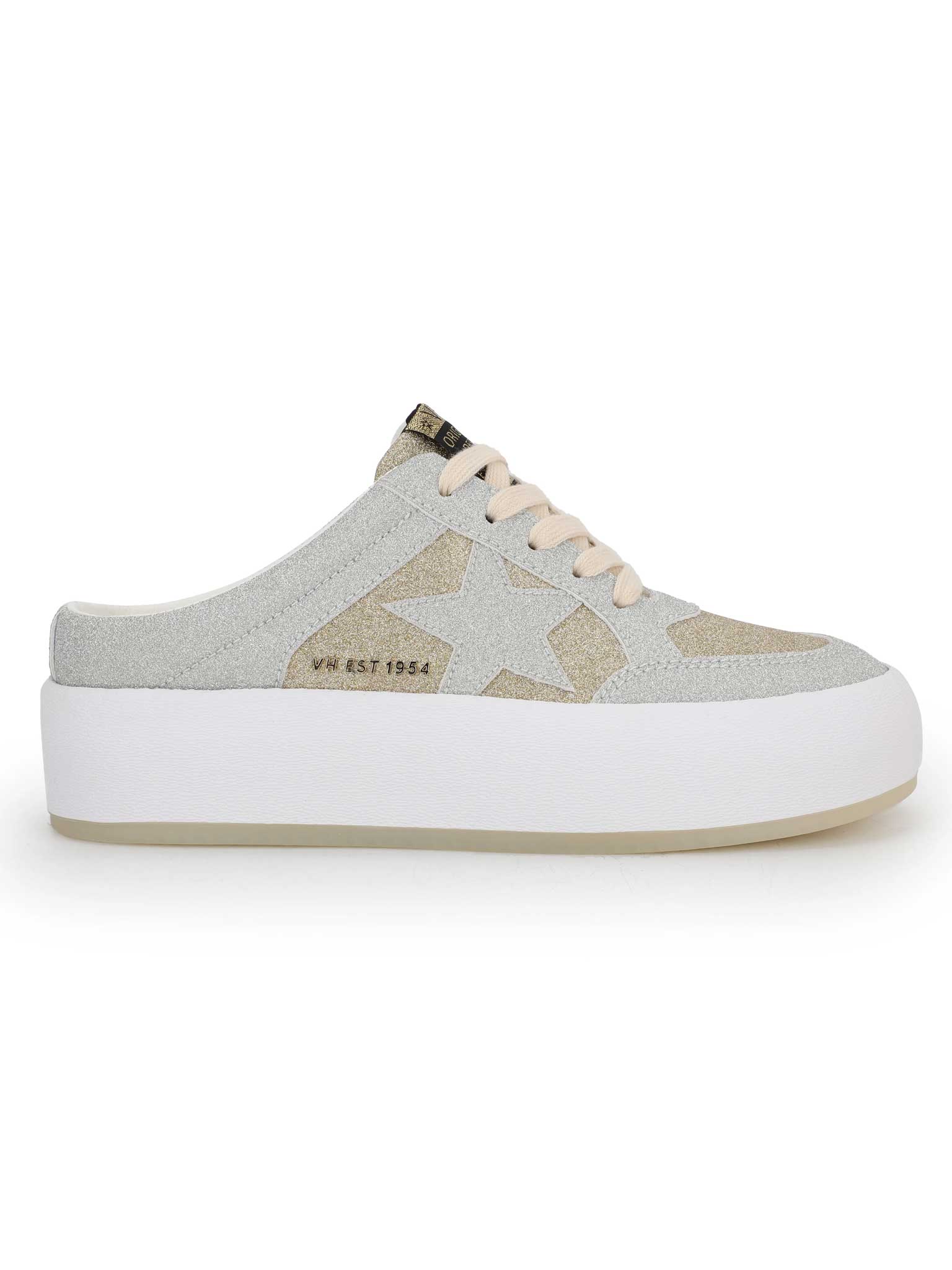 Val Open Back Sneaker