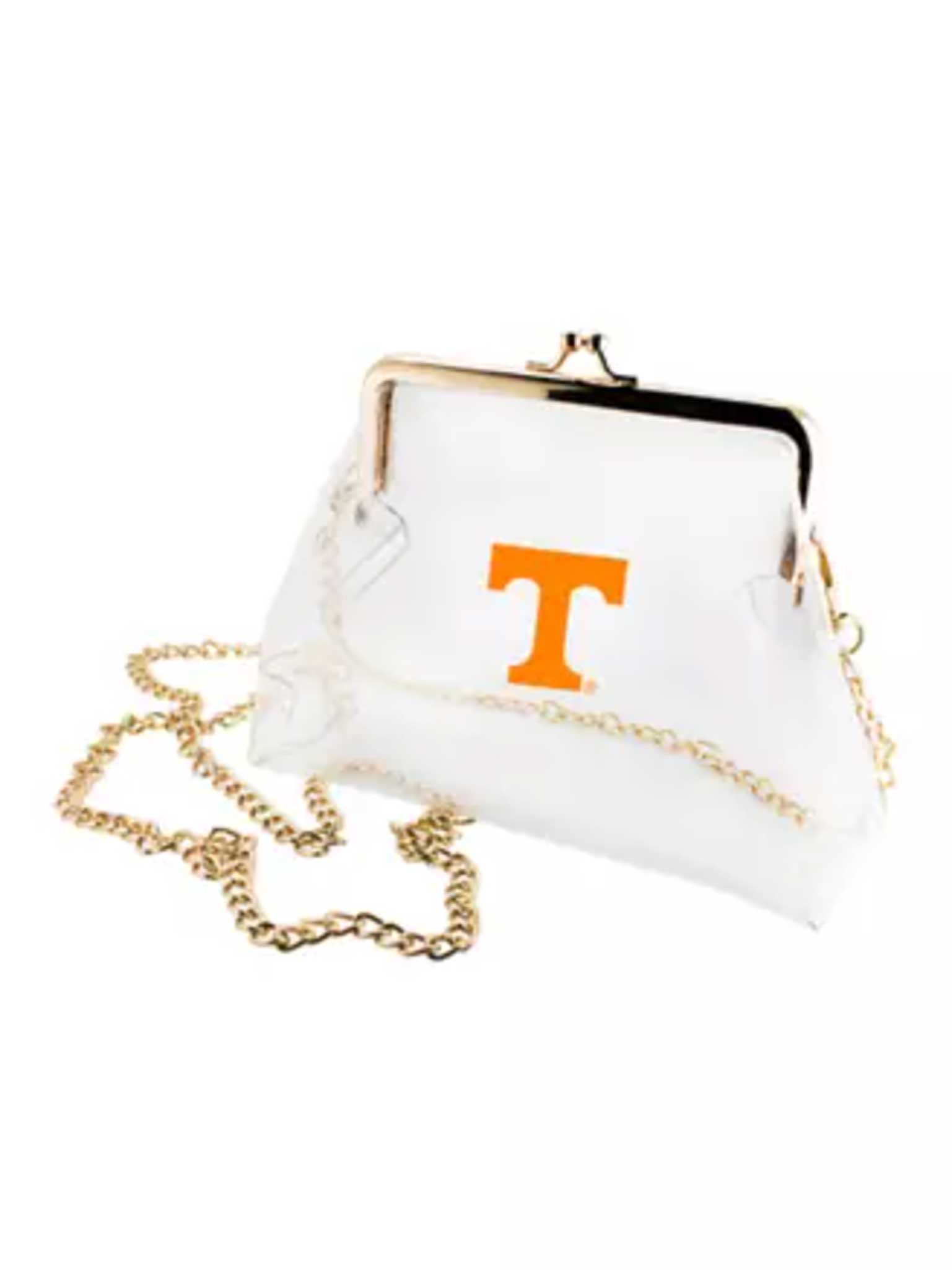 University of Tennessee Kiss Lock Crossbody