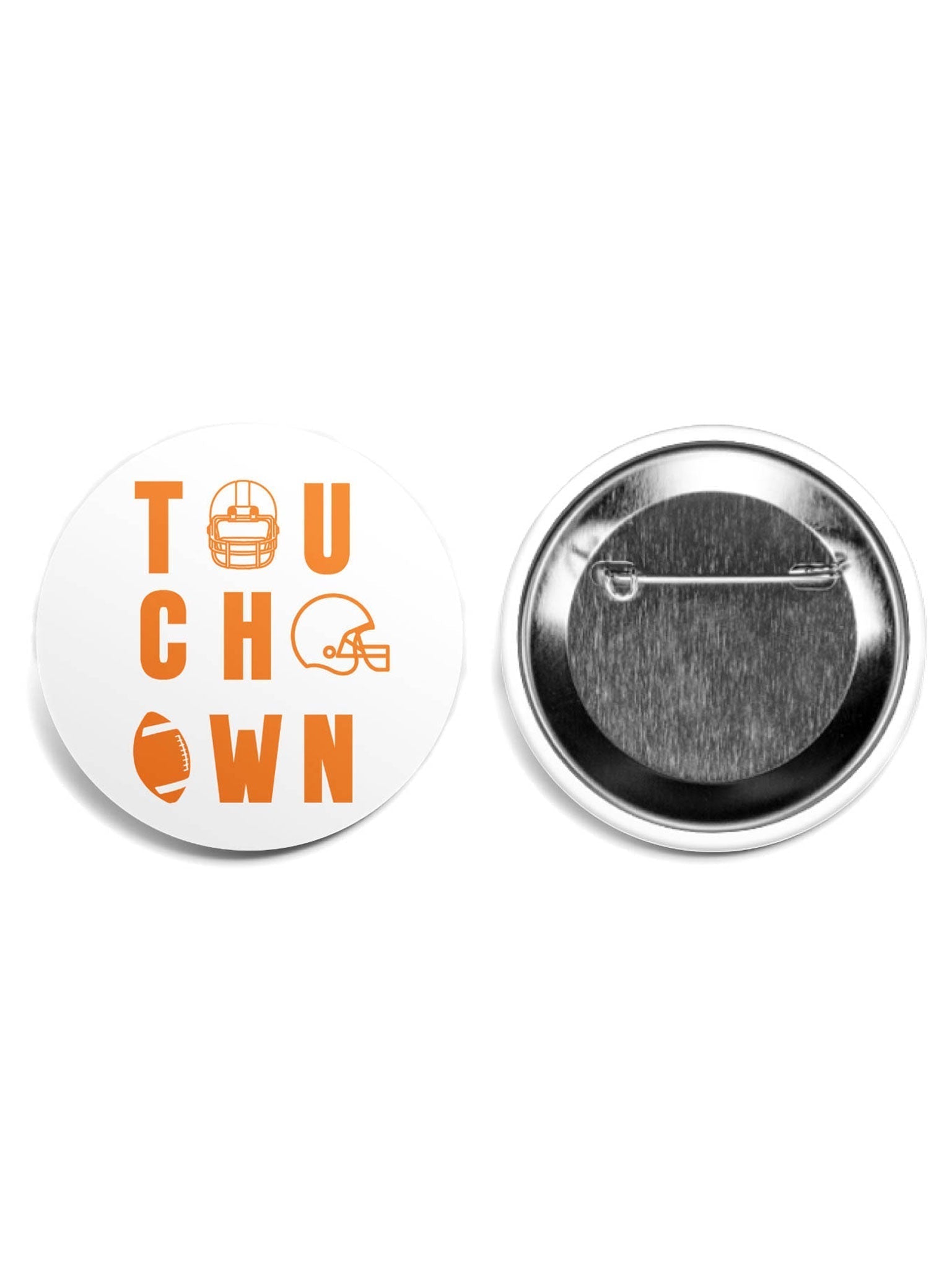 Touchdown Tennessee Button