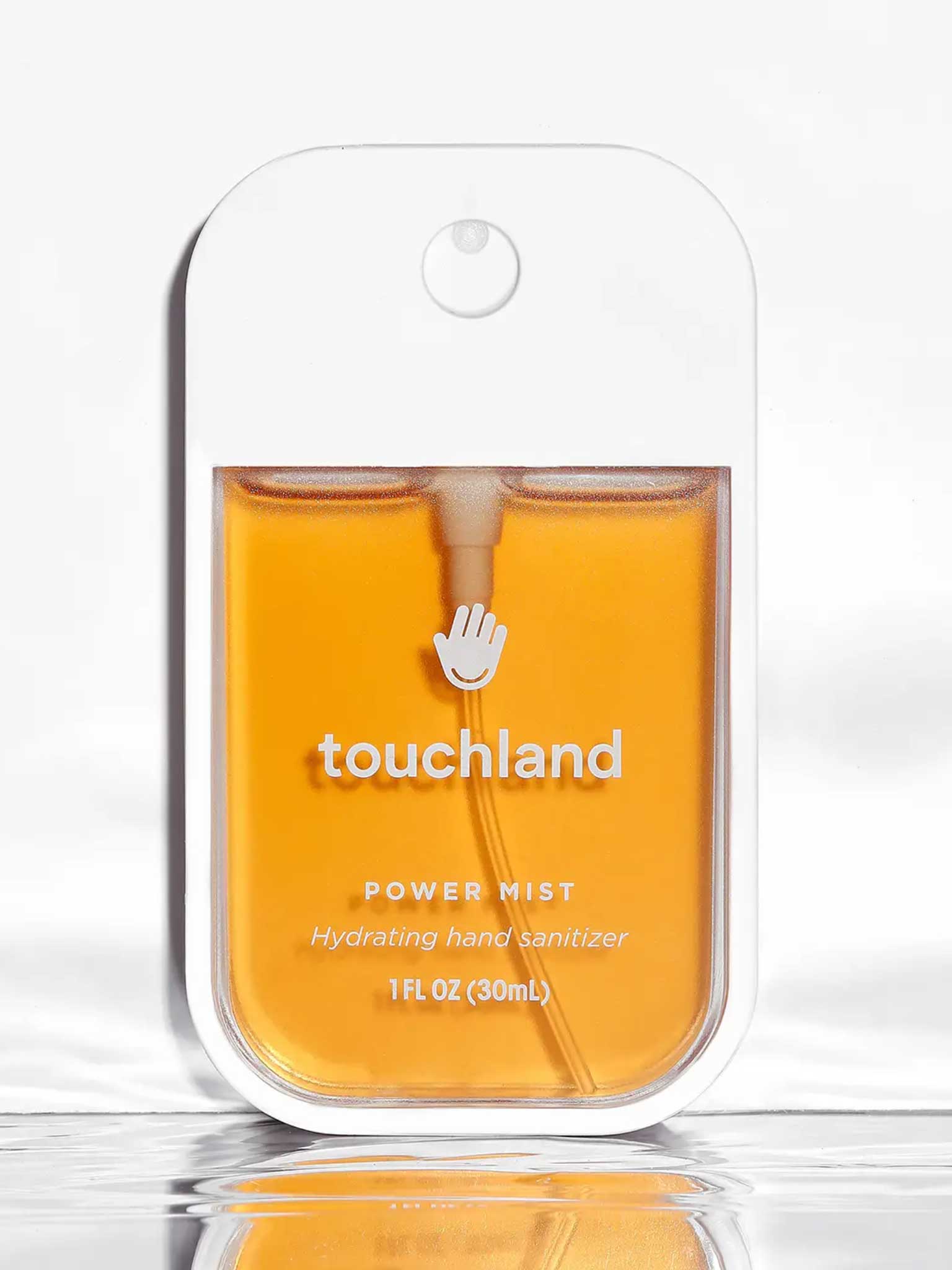 Touchland Power Mist Citrus Grove Hydrating Hand Sanitizer